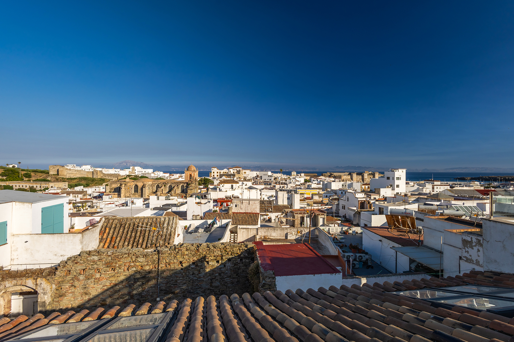  House with terraces and views in Tarifa