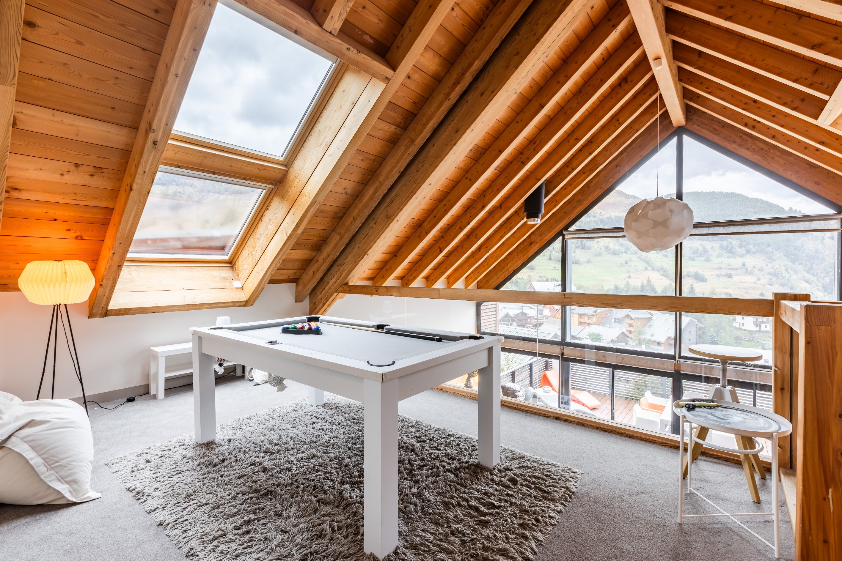  Chalet Muzelle - Exceptional views and a 10-minute walk from the ski slopes - 物件實景