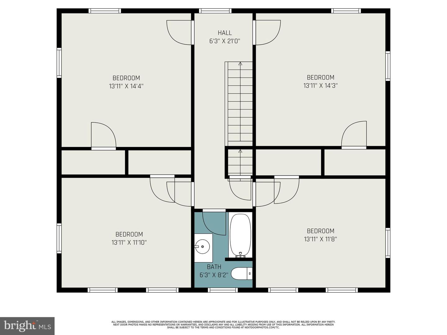 Harrisburg, Pennsylvania, 17112, United States, 5 Bedrooms Bedrooms, ,3 BathroomsBathrooms,Residential,For Sale,1890402