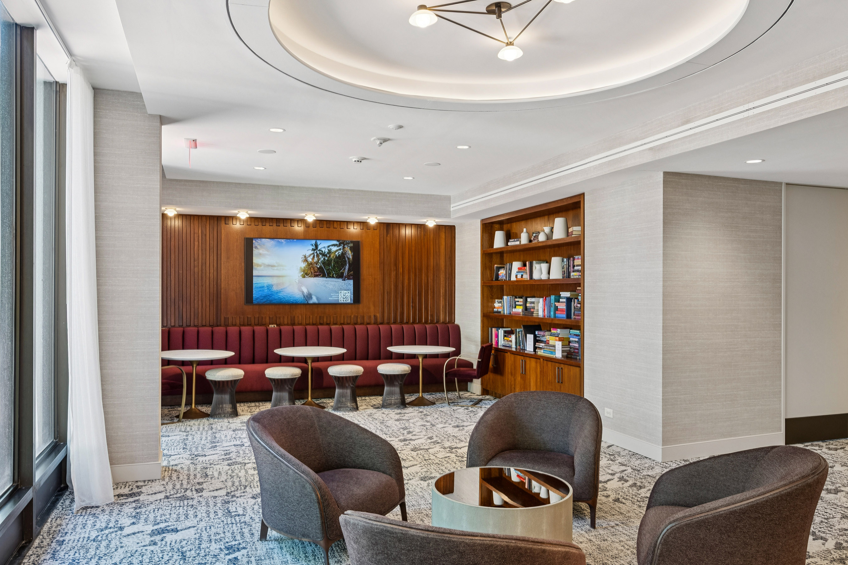  Expansive Double Unit in One of Buckhead