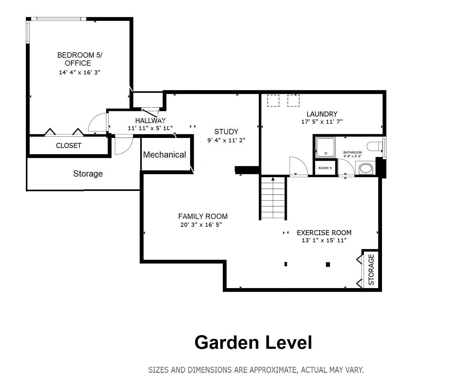 Brooklyn Center, Minnesota, 55429, United States, 5 Bedrooms Bedrooms, ,2 BathroomsBathrooms,Residential,For Sale,1906569