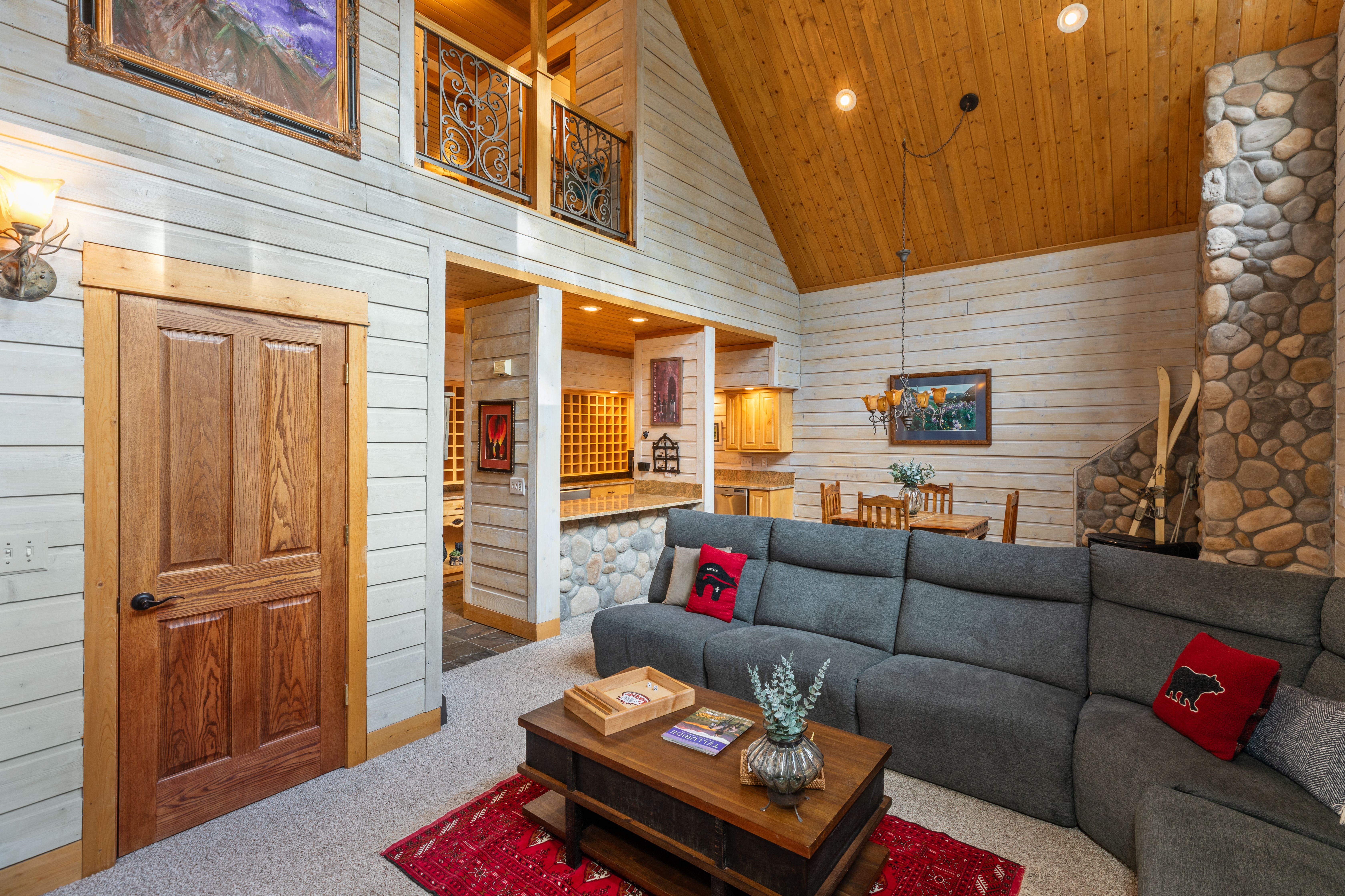  Rustic Western + Modern Telluride Home - 物件實景