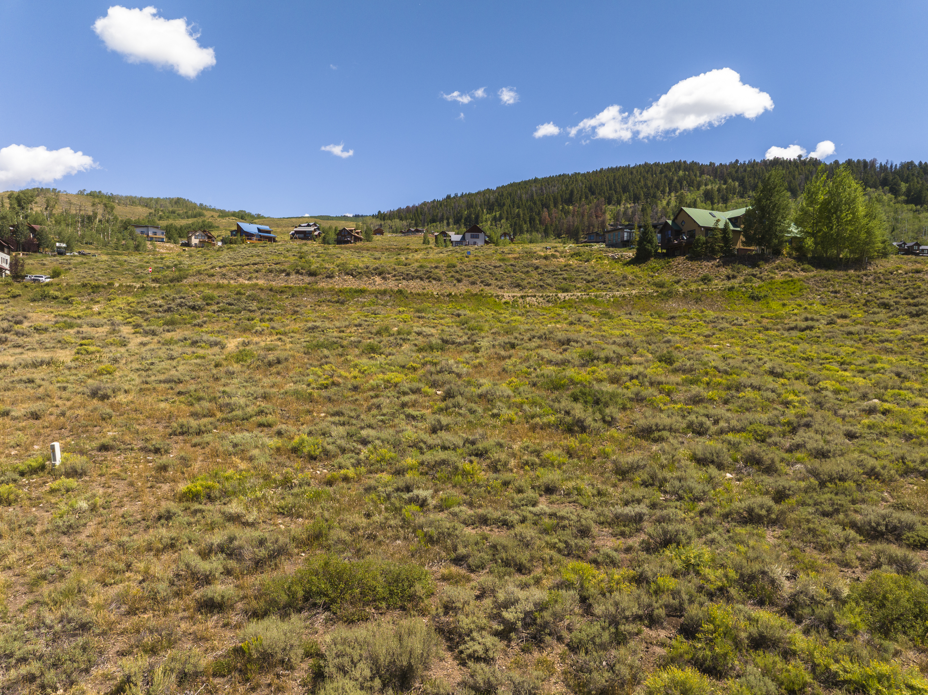  One Of The Most Desirable Locations Within Crested Butte South - 物件實景