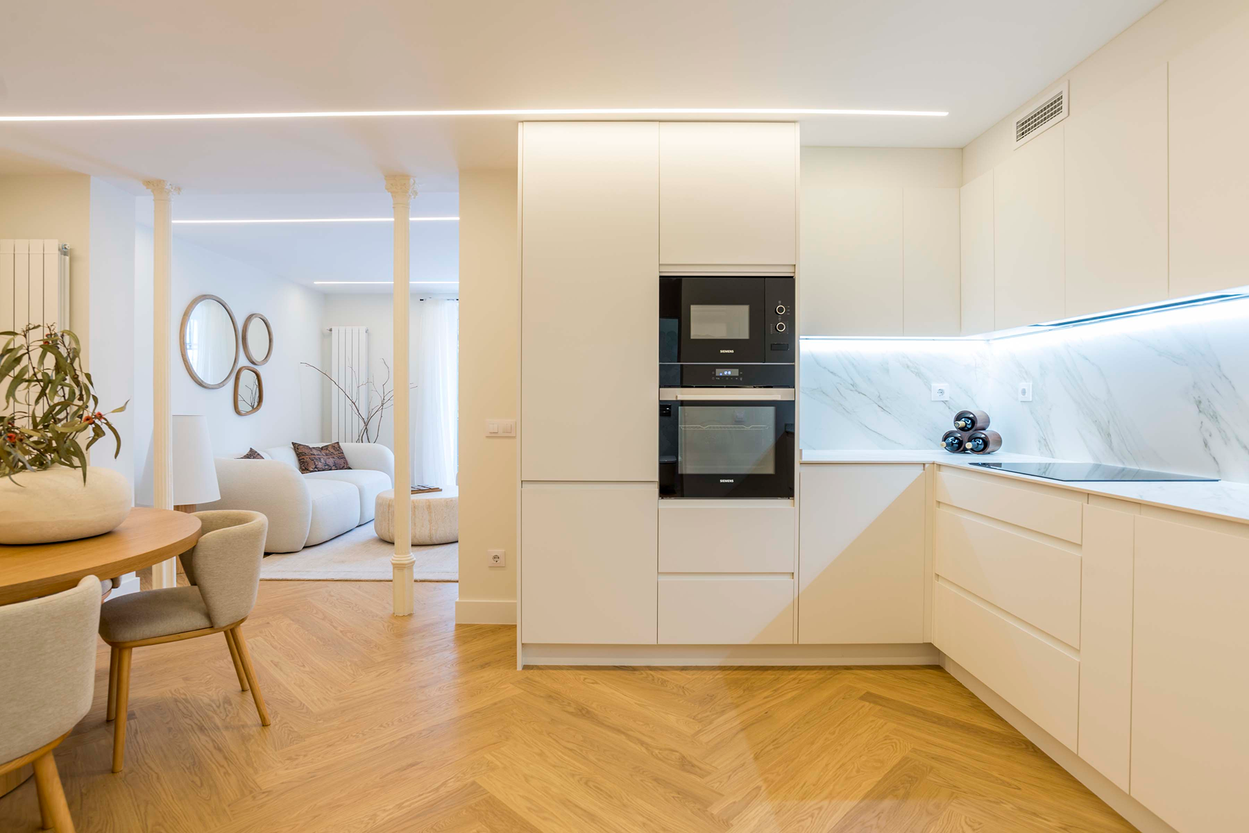  Contemporary flat exterior in Goya - 物件實景