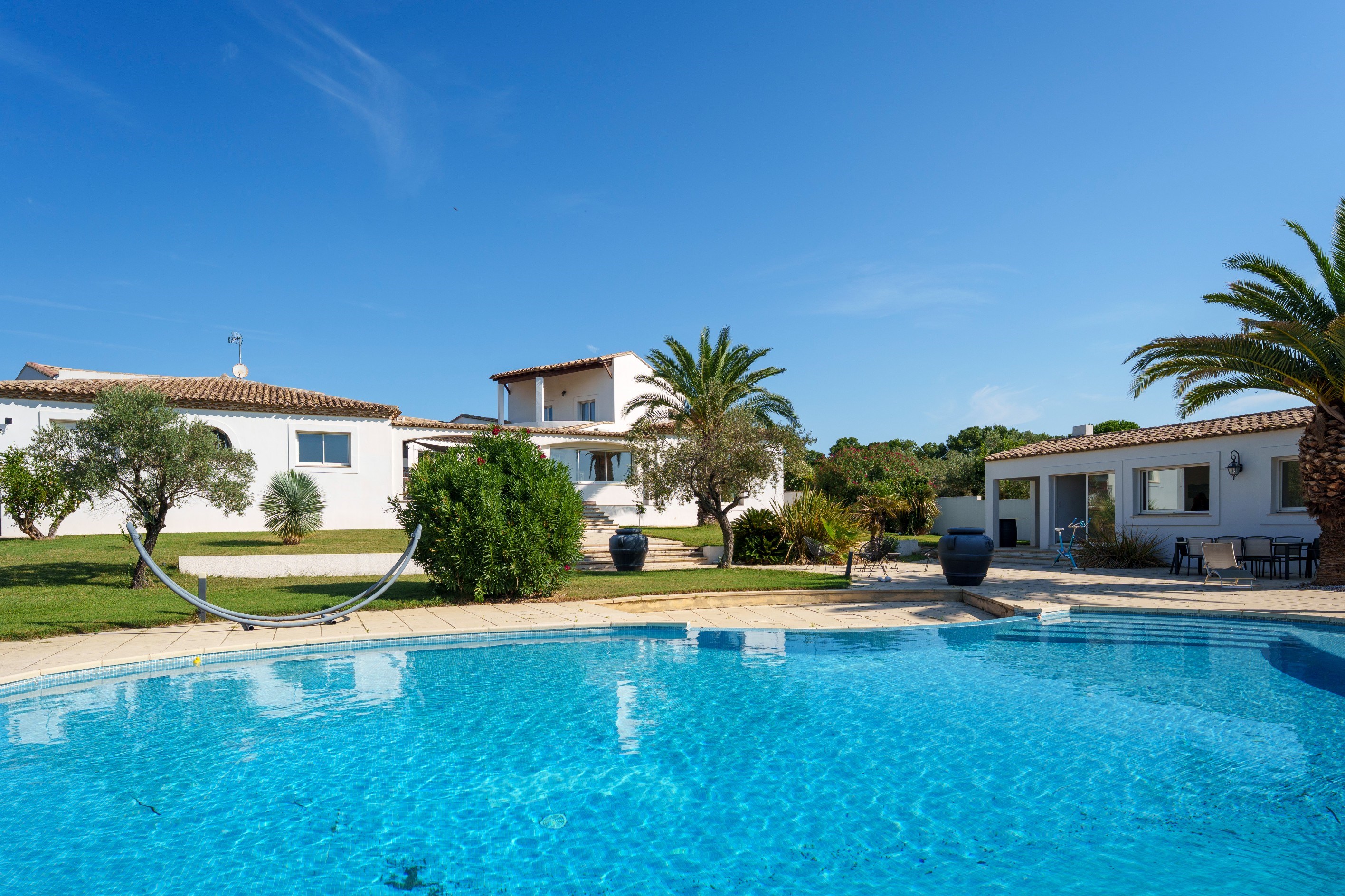  Exceptional Villa in Cournonterral – A Unique Setting and Remarkable Amenities - 物件實景