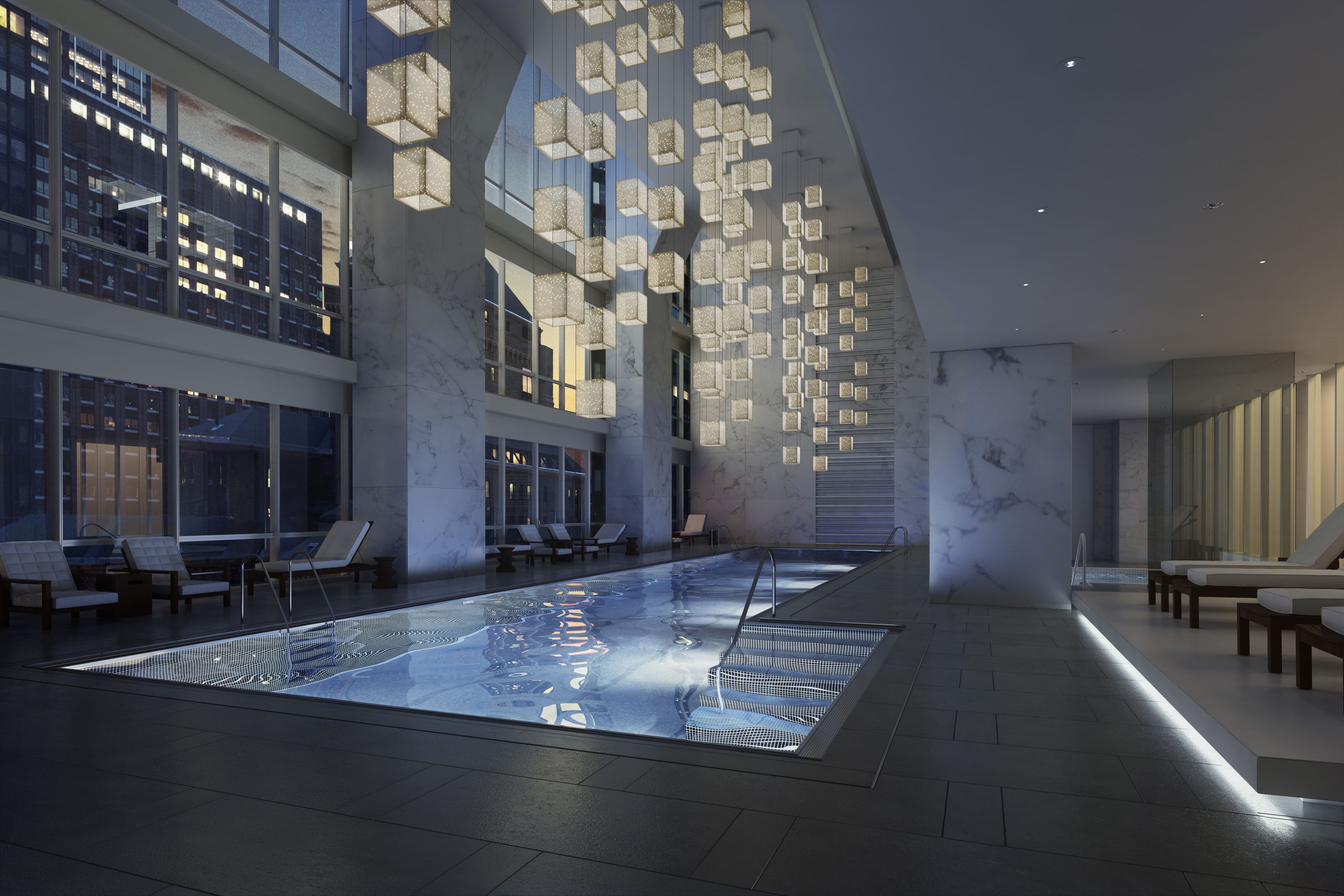  157 West 57th Street - 物件實景