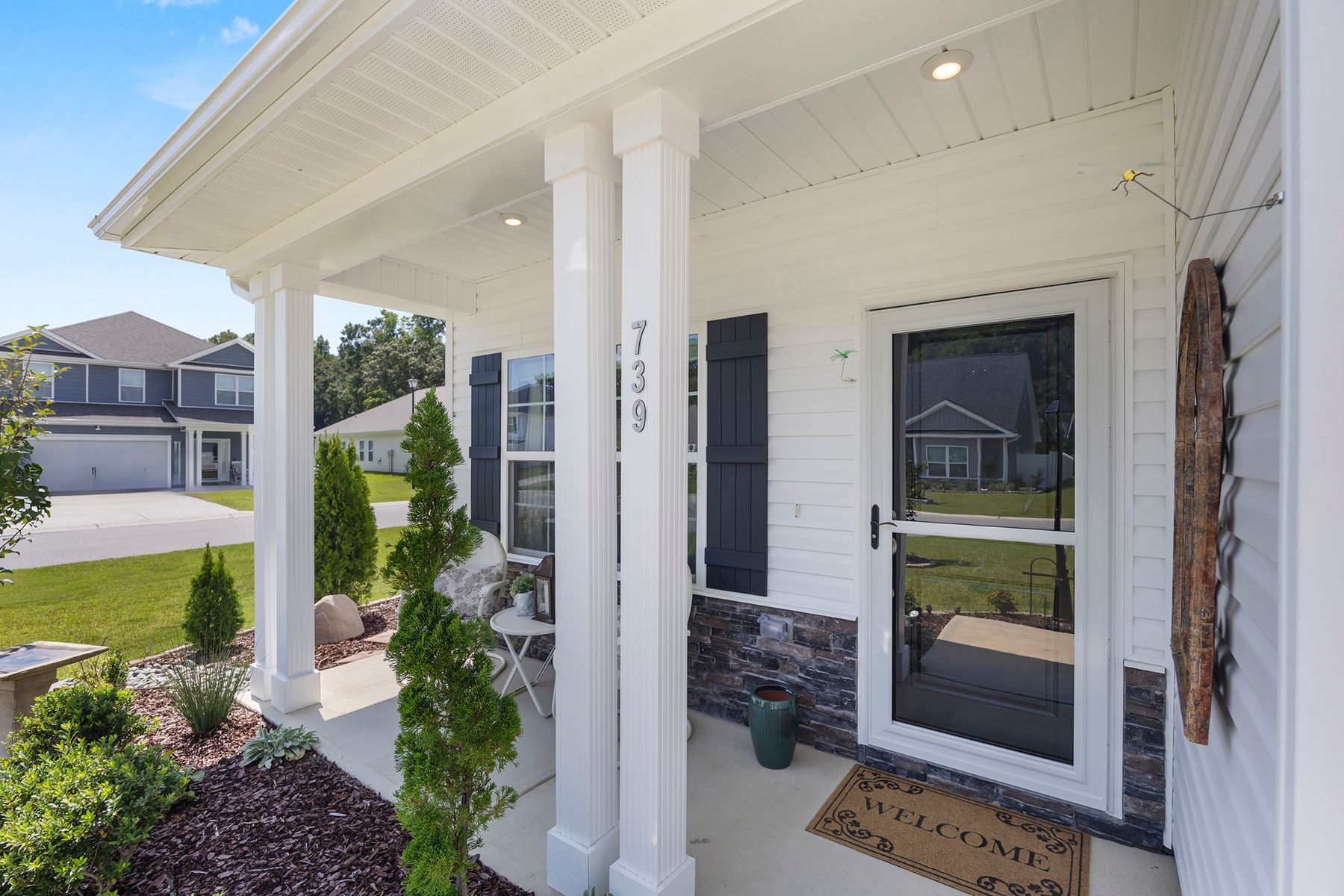  739 Greenwich Place, Richlands, NC 28574 - 物件實景