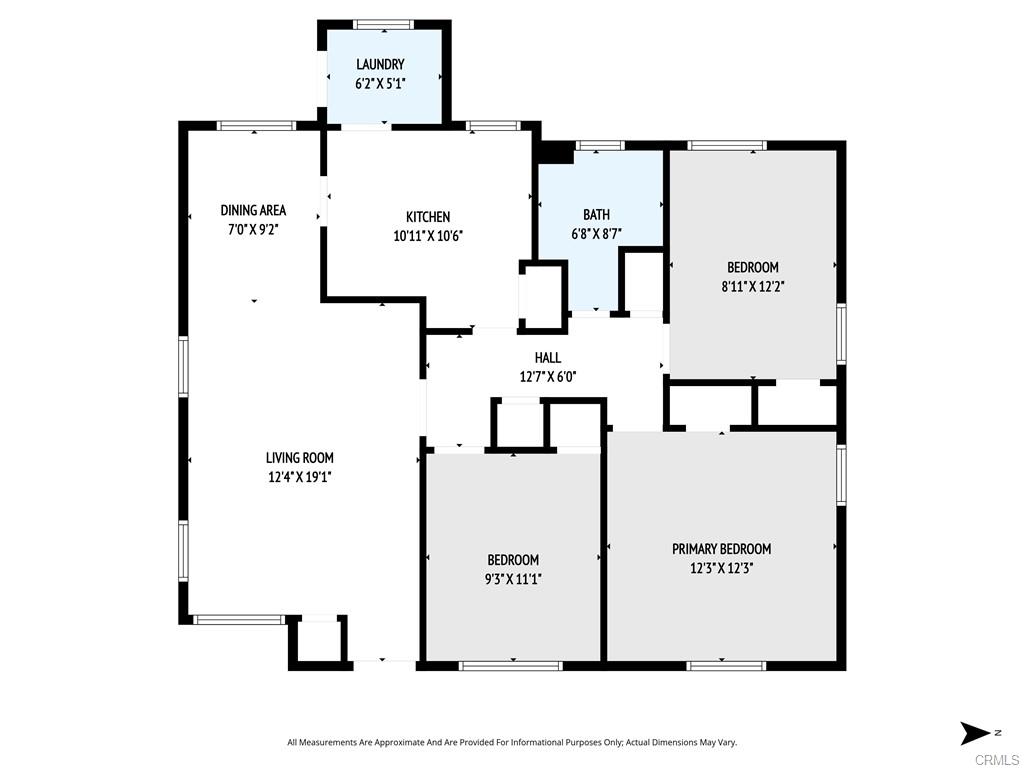 Los Angeles, California, 90061, United States, 3 Bedrooms Bedrooms, ,1 BathroomBathrooms,Residential,For Sale,2012539
