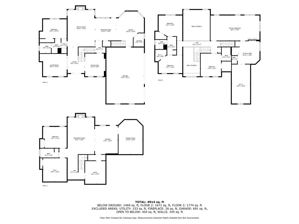 Lithonia, Georgia, 30038, United States, 7 Bedrooms Bedrooms, ,5 BathroomsBathrooms,Residential,For Sale,1948640