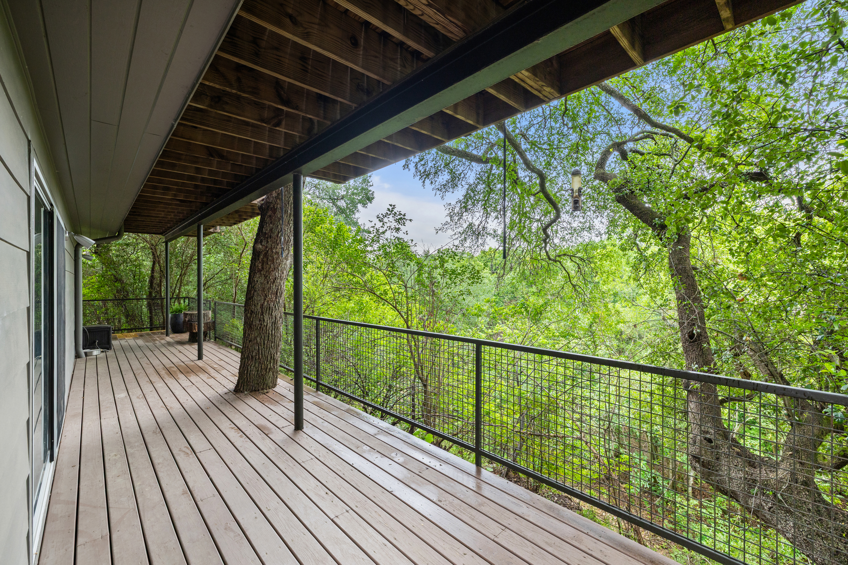 Sprawling Shoal Creek Retreat with Rare Privacy in Central Austin - 物件實景