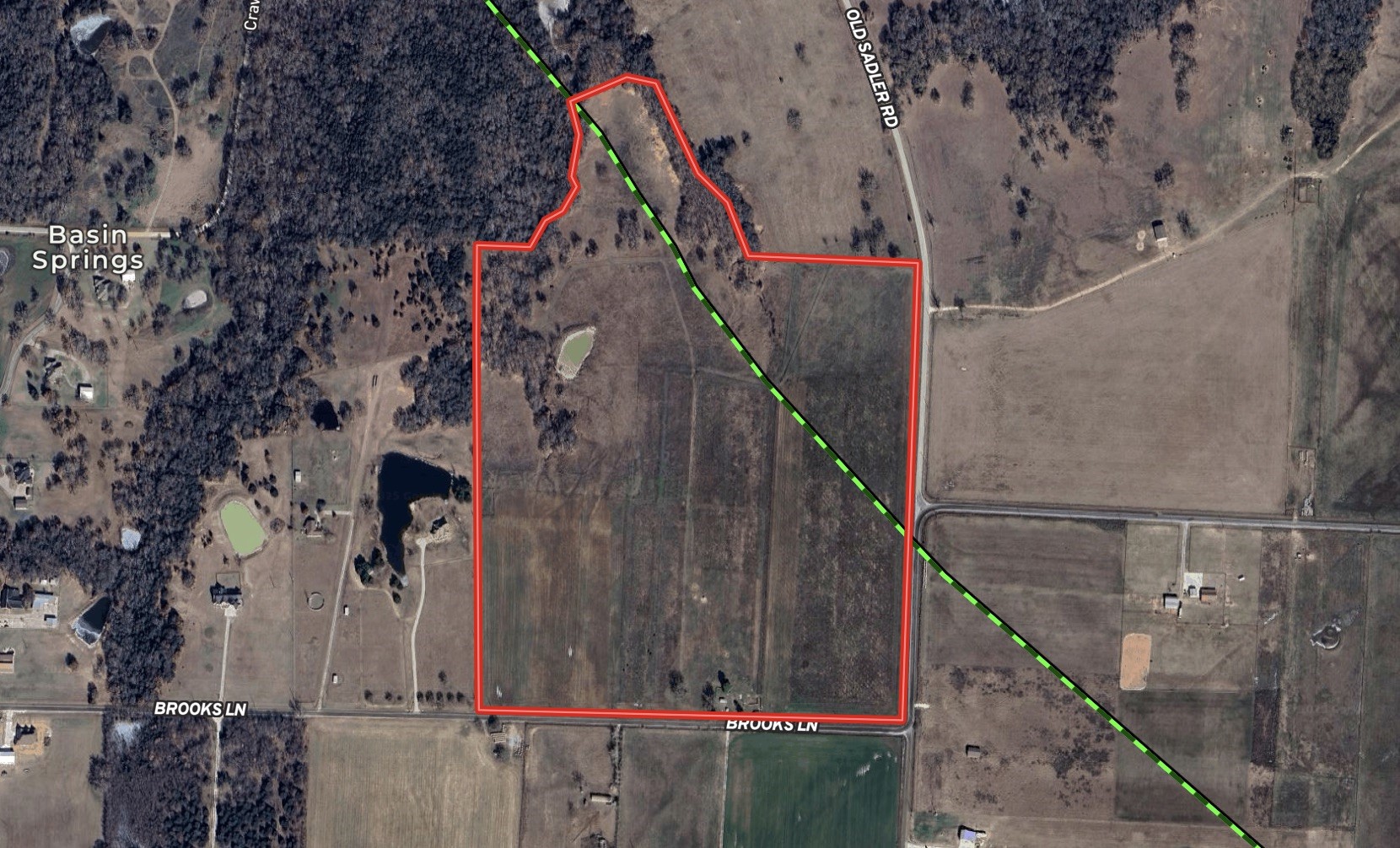 Sadler, Texas, 76264, United States, ,Land,For Sale,1837426