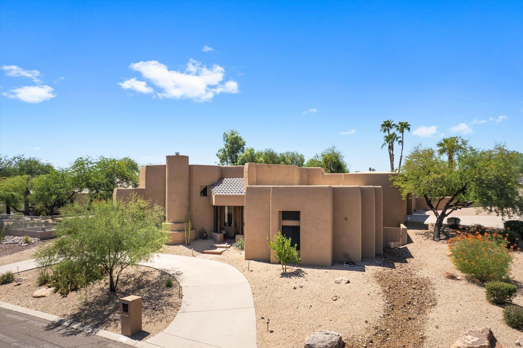  16921 E Parlin Drive¦Fountain Hills, AZ - 物件實景