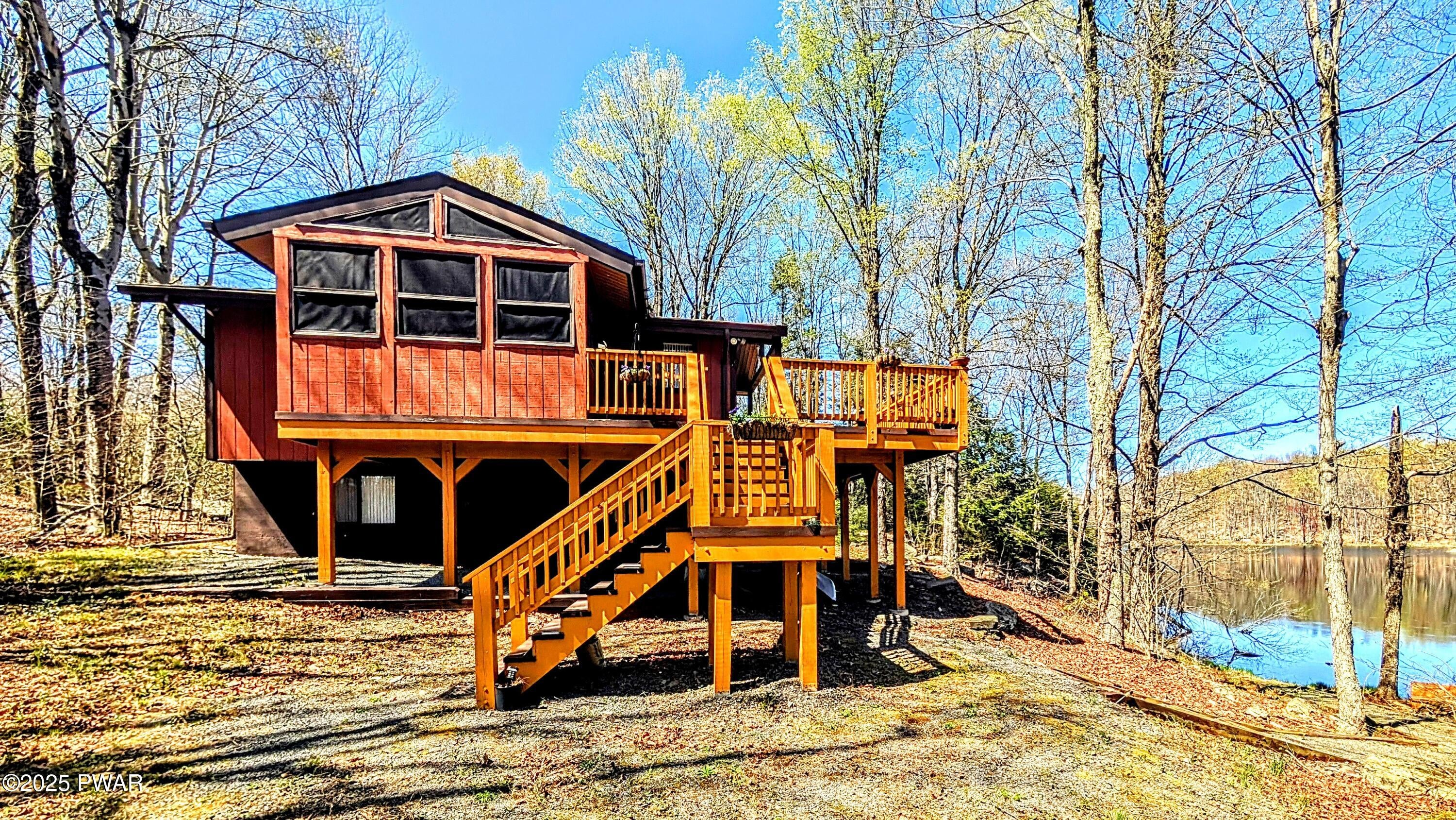 Canadensis, Pennsylvania, 18325, United States, 4 Bedrooms Bedrooms, ,2 BathroomsBathrooms,Residential,For Sale,1983117