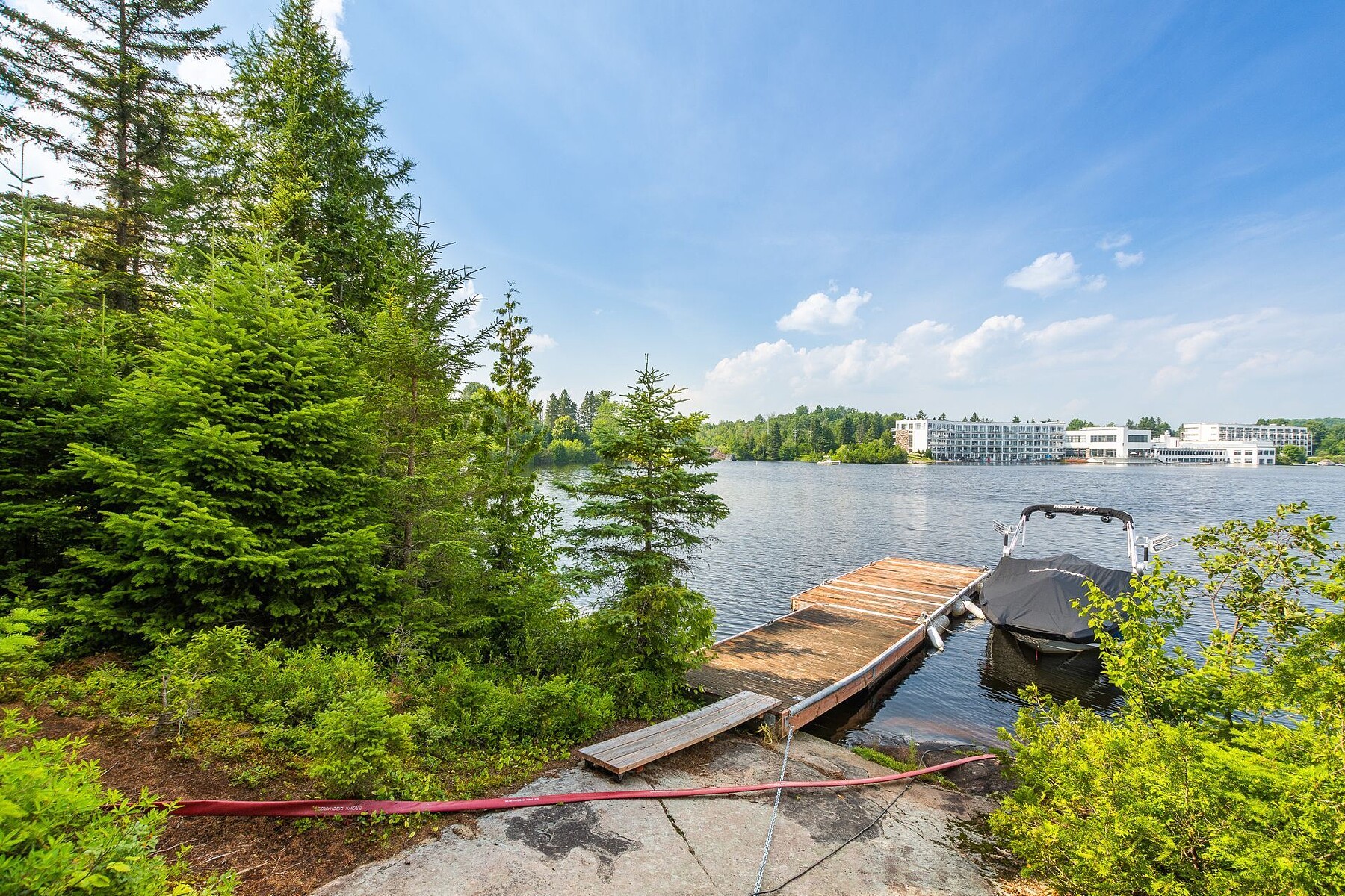  Estérel, Laurentides - 物件實景