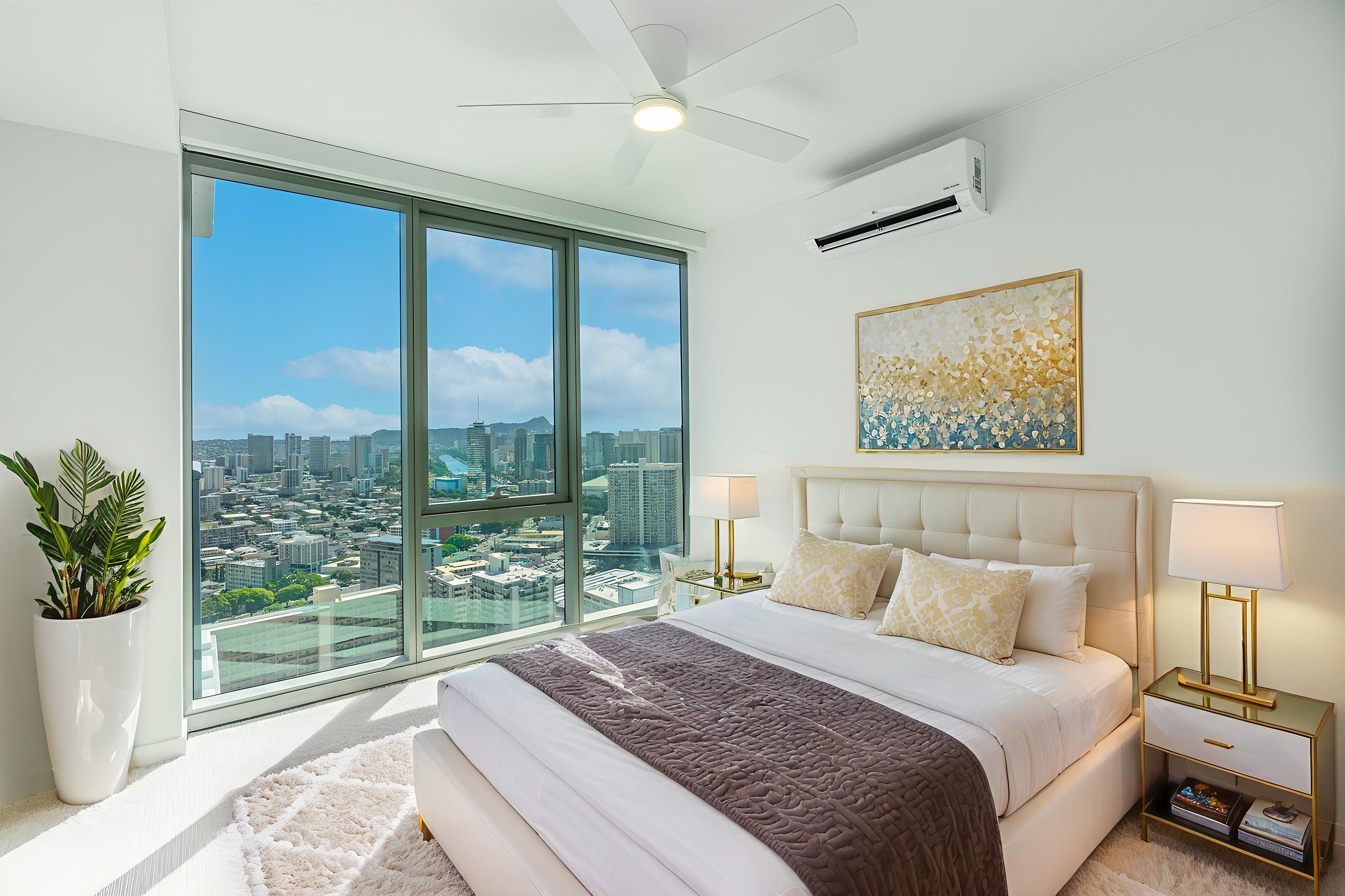 Honolulu, Hawaii, 96814, United States, 2 Bedrooms Bedrooms, ,2 BathroomsBathrooms,Residential,For Sale,2005492