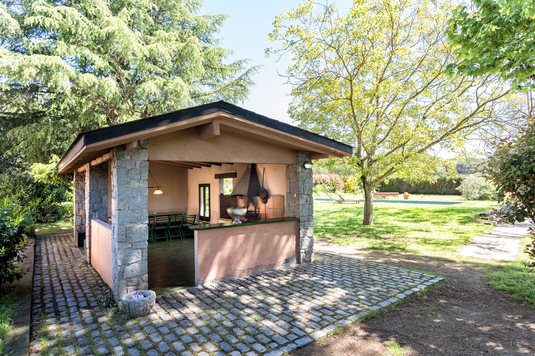  Exclusive country estate near Barcelona with tourist rental license - 物件實景
