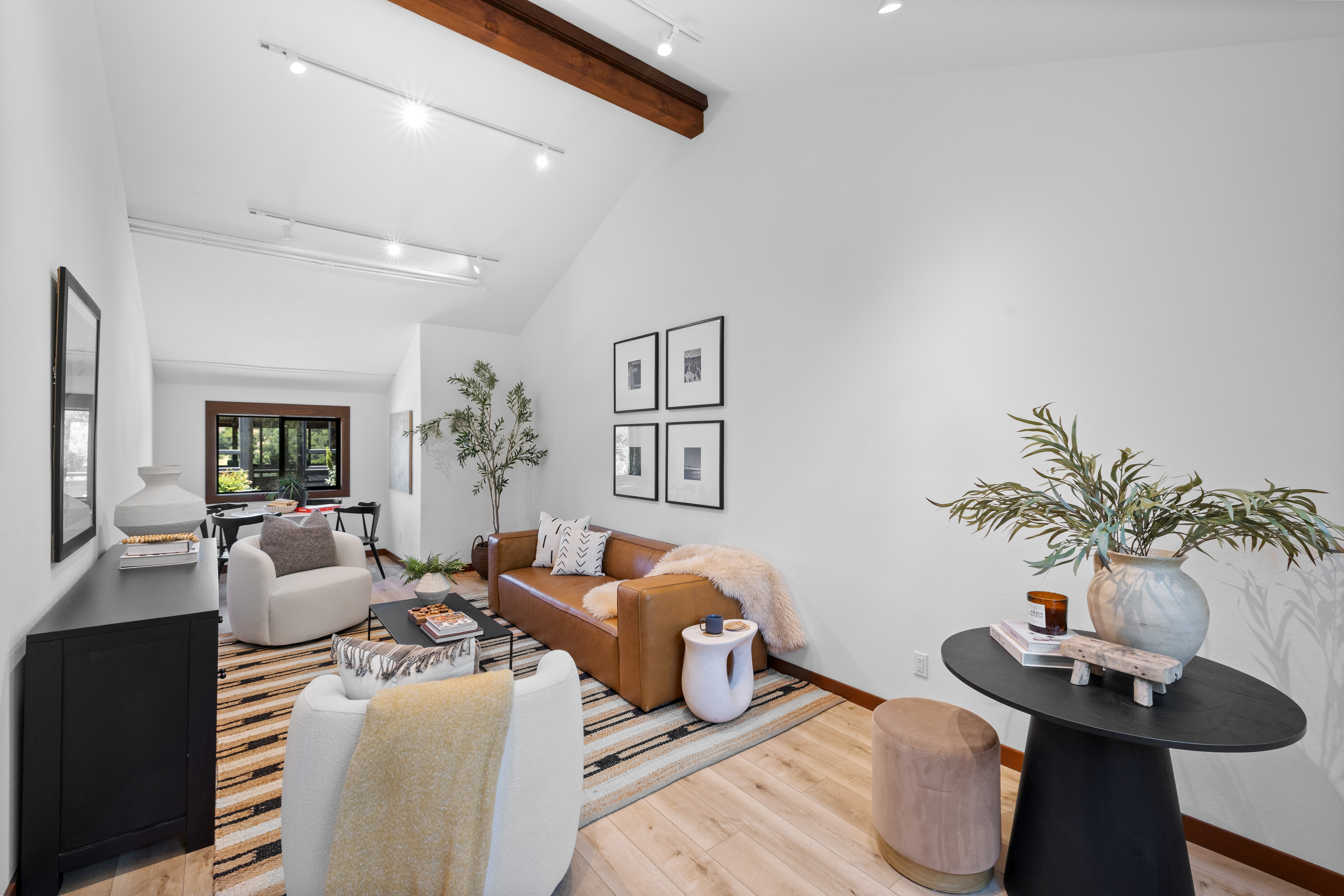  Secluded San Anselmo Estate With 270 Degree Panoramic Views On Almost Four Acres - 物件實景