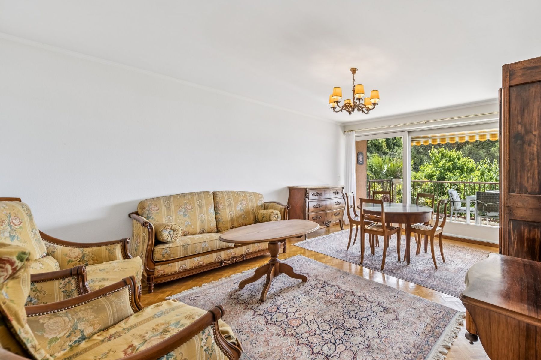  Ideal location for this charming 3.5-room apartment with lake view - 物件實景