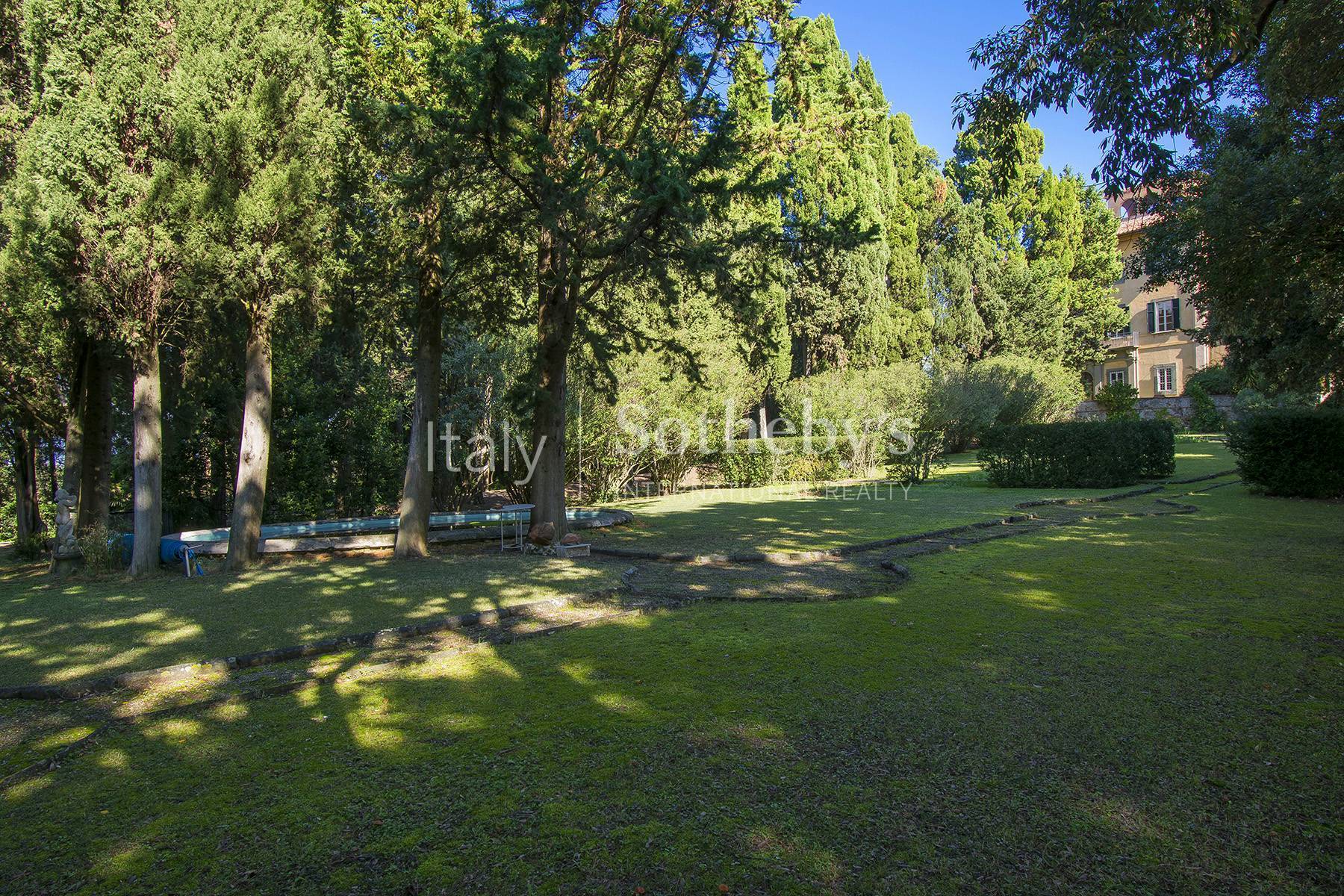  Charming Medicean Villa on the Tuscan hills - 物件實景