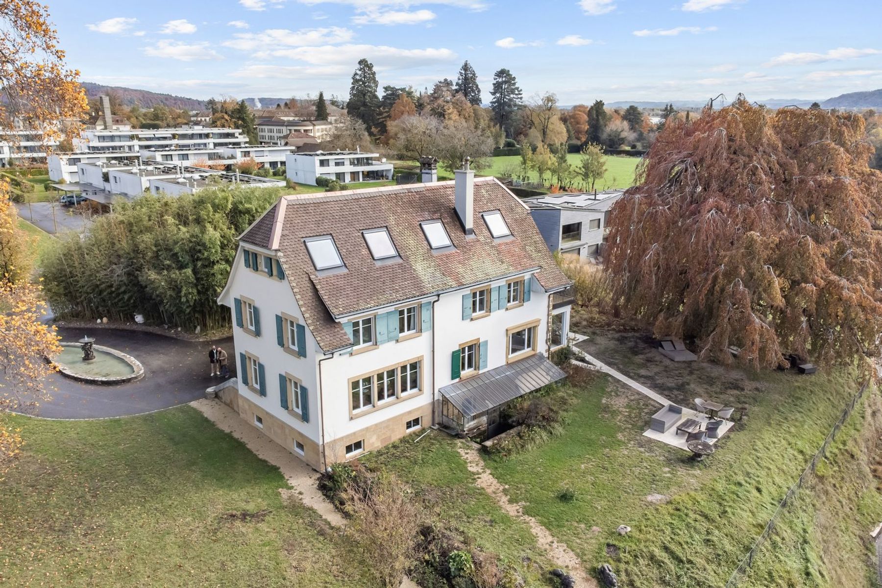  Exclusive waterfront property on Lake Neuchâtel - 物件實景