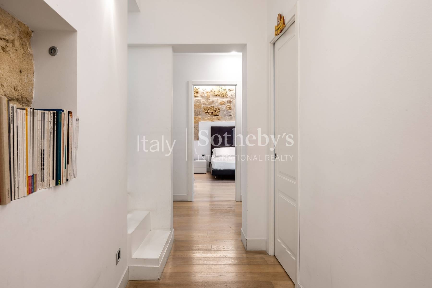  Penthouse with Terrace in the Heart of Palermo