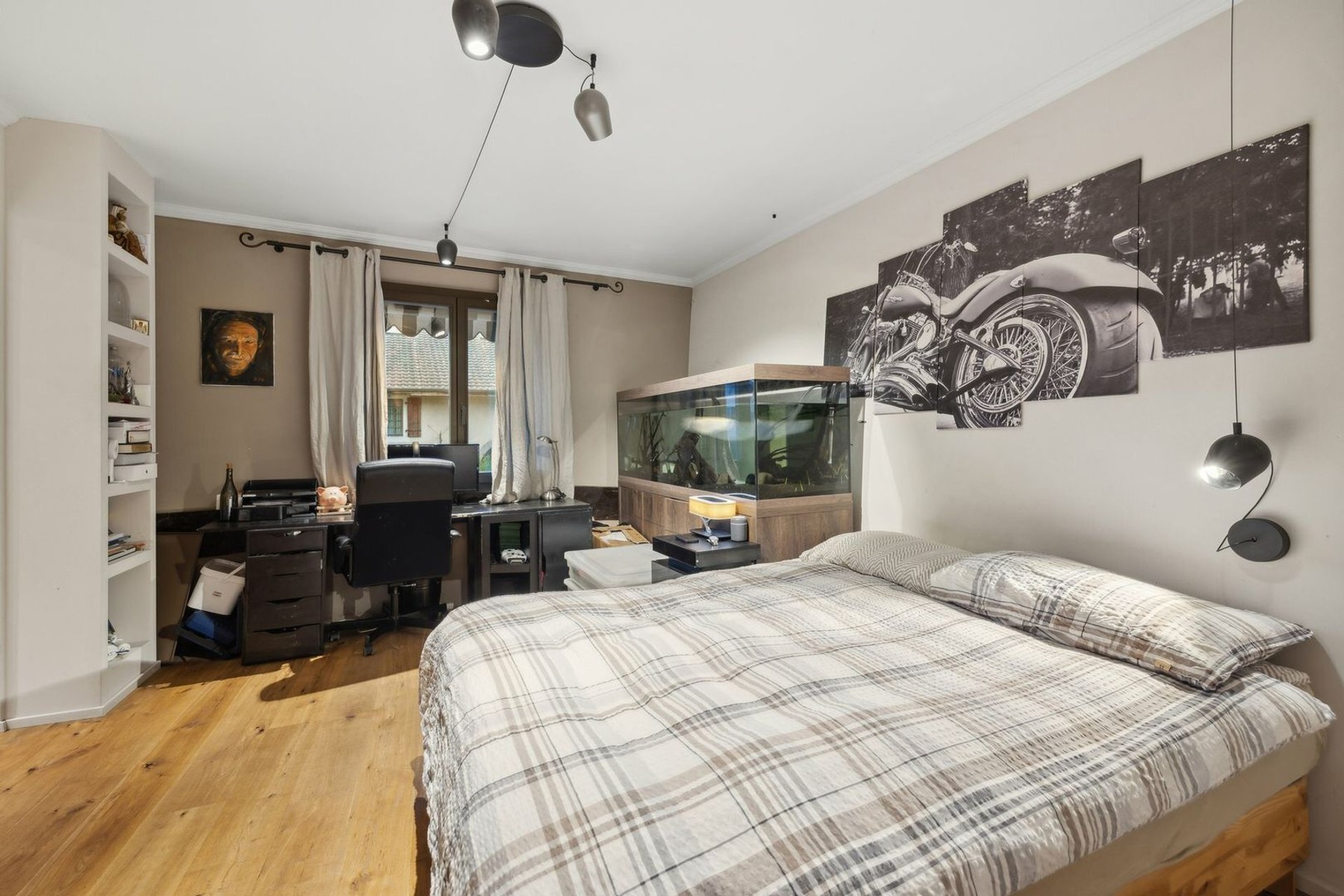  A beautiful renovated farmhouse in the heart of Jussy - 物件實景