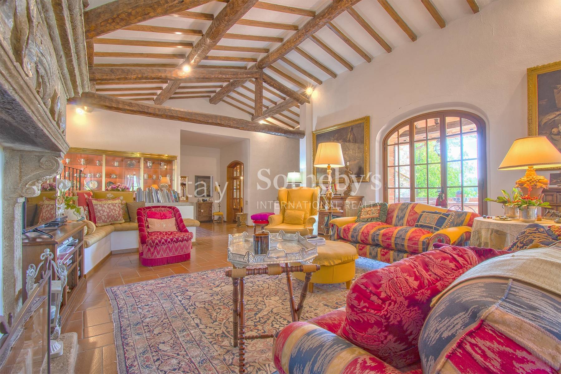  Esclusive wine estate in the heart of Chianti classico - 物件實景