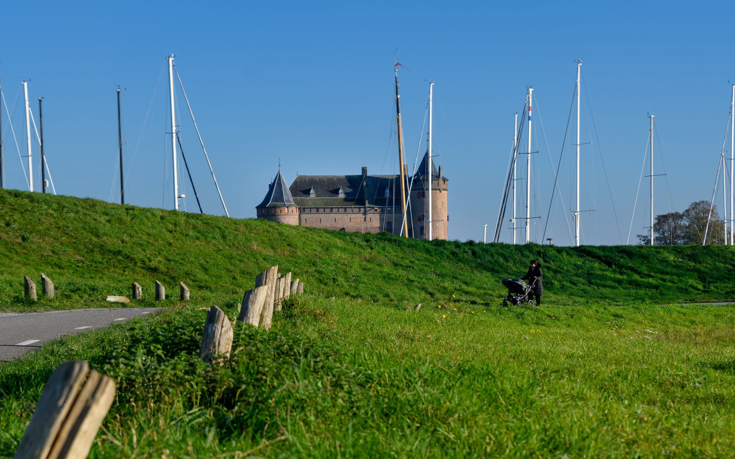  The Architectural Waterfront Villa on the IJmeer - 物件實景