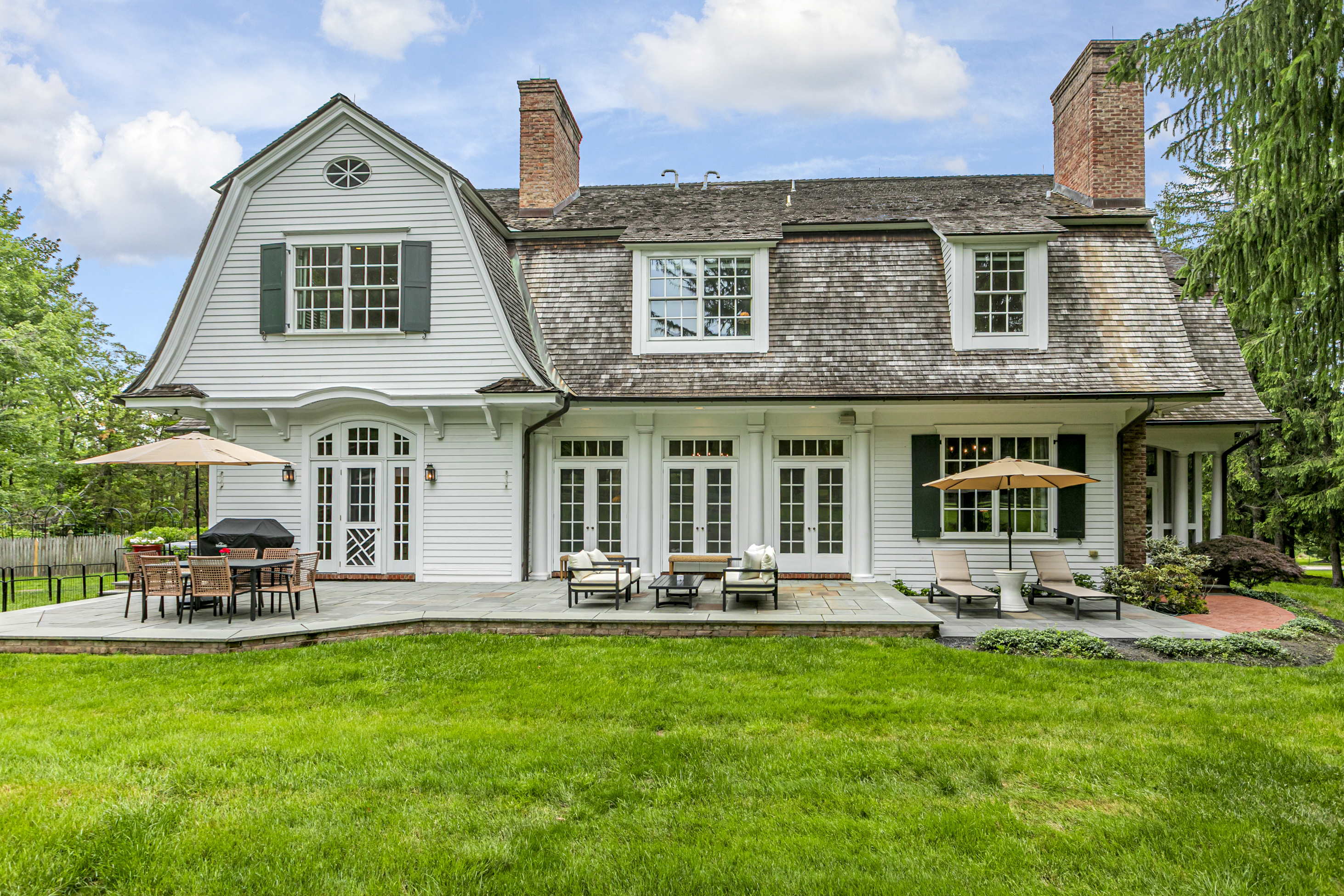  Luxury Estate with Vineyard For Sale Near Princeton - 物件實景
