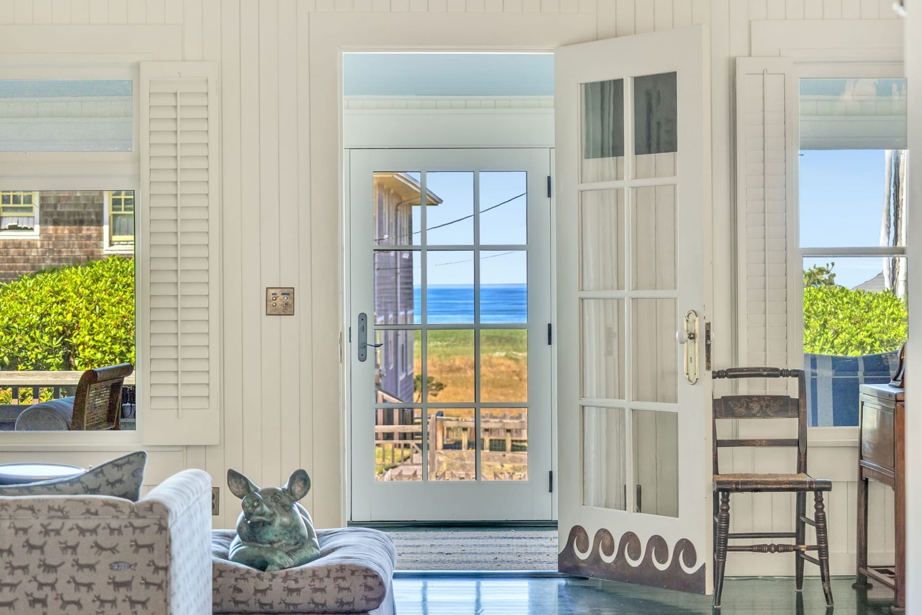  461 S OCEAN AVE Gearhart, OR 97138 - 物件實景