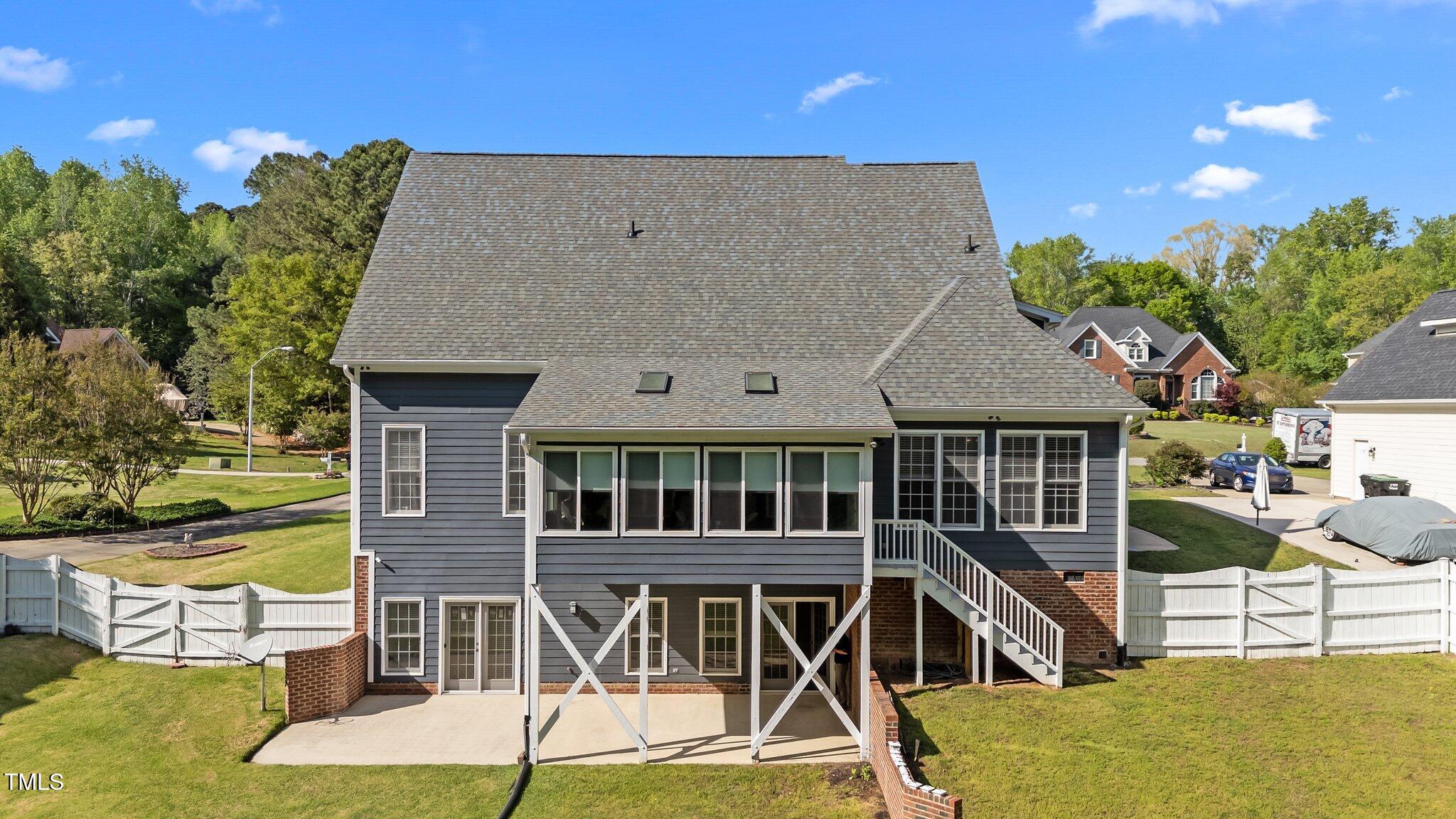 Clayton, North Carolina, 27520, United States, 6 Bedrooms Bedrooms, ,6 BathroomsBathrooms,Residential,For Sale,1768582
