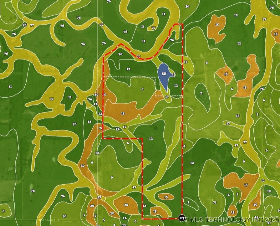 Haskell, Oklahoma, 74436, United States, ,Residential,For Sale,1989173
