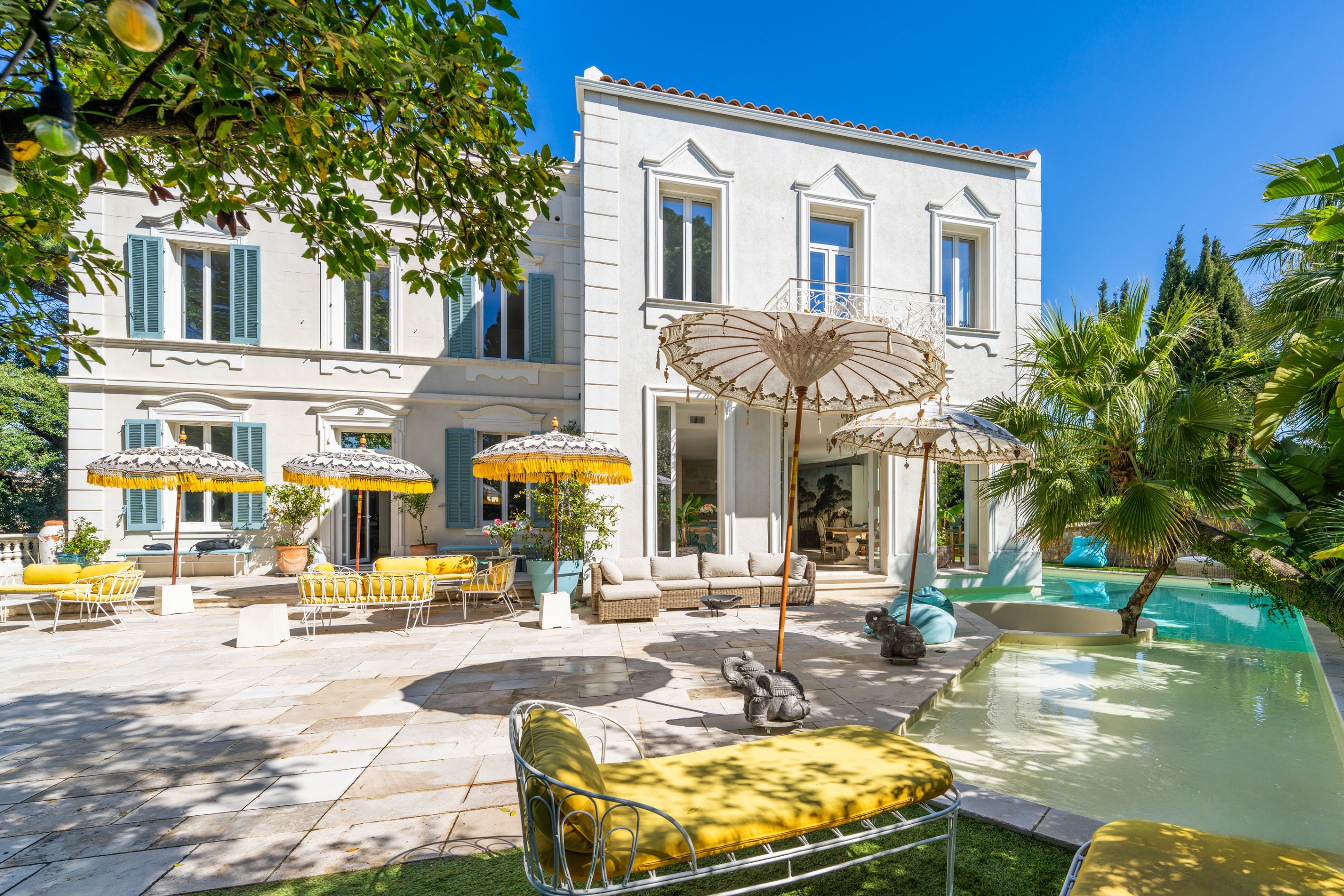  Toulon, Mourillon – Private Mansion Near the Beaches - 物件實景