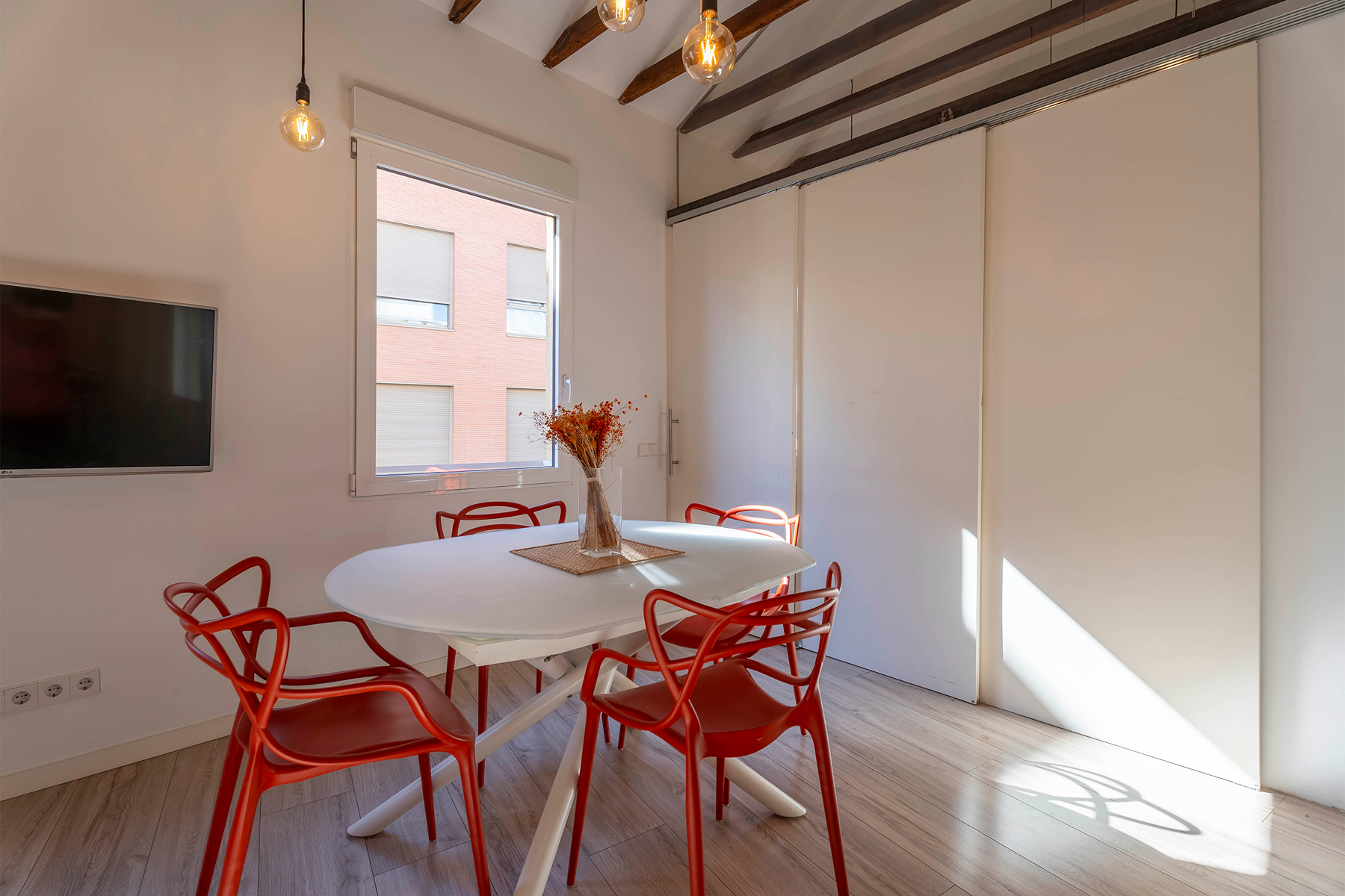  Designer flat in Barrio de Goya - 物件實景