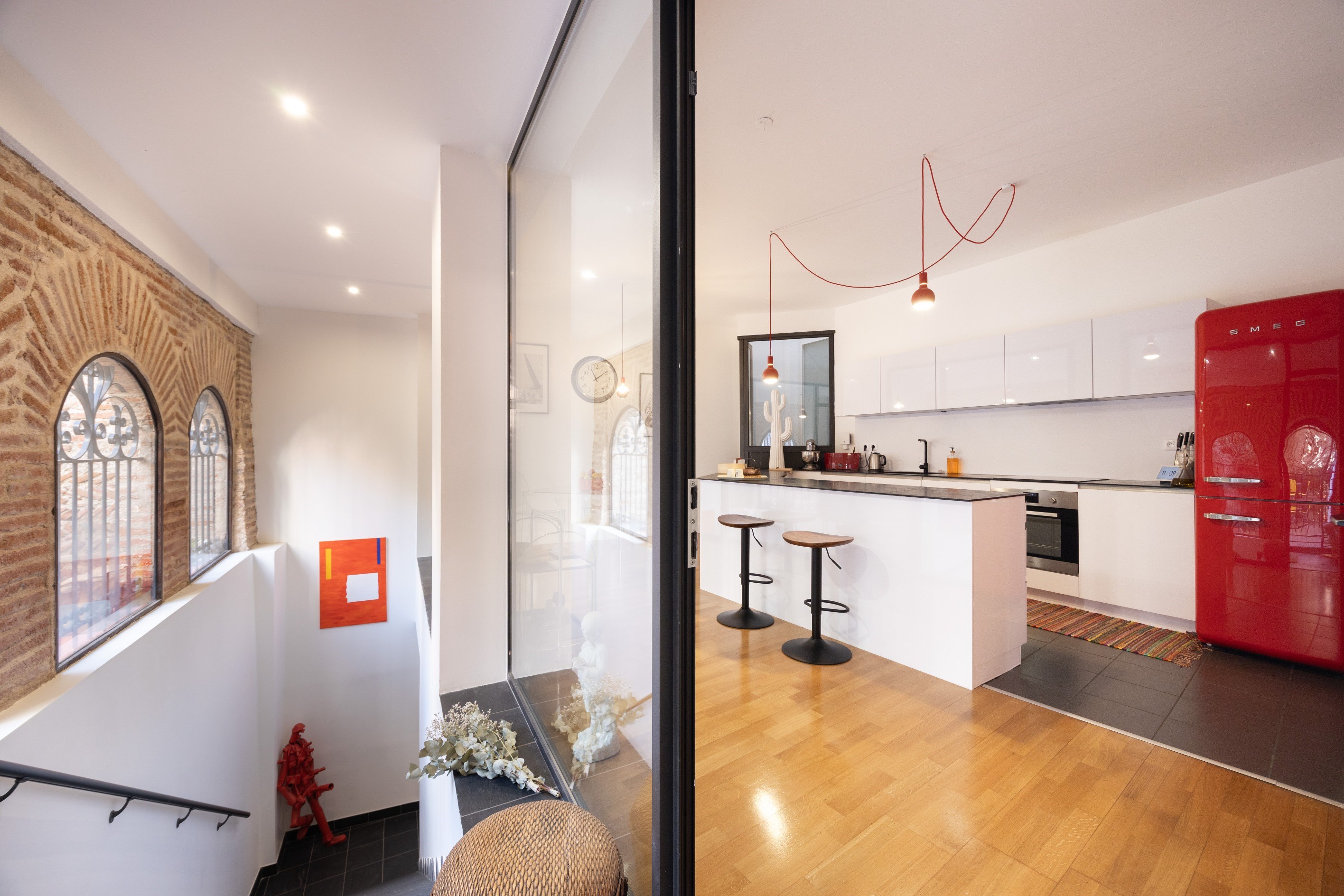  CHARACTERFUL APARTMENT IN THE HEART OF PERPIGNAN, BLENDING AUTHENTICITY AND MOD… - 物件實景