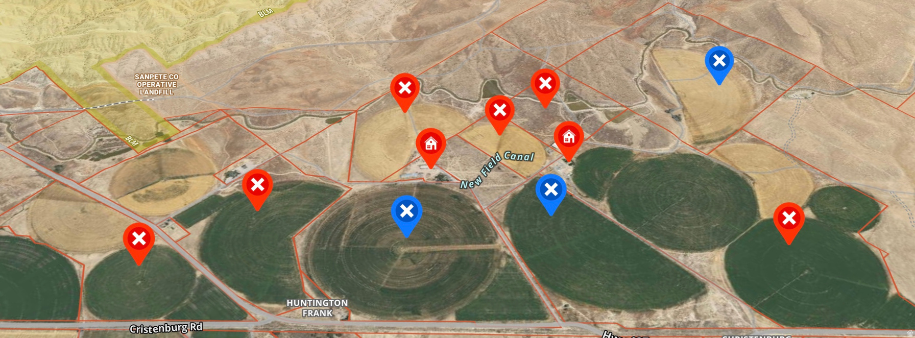 Gunnison, Utah, 84634, United States, 5 Bedrooms Bedrooms, ,4 BathroomsBathrooms,Residential,For Sale,1988288