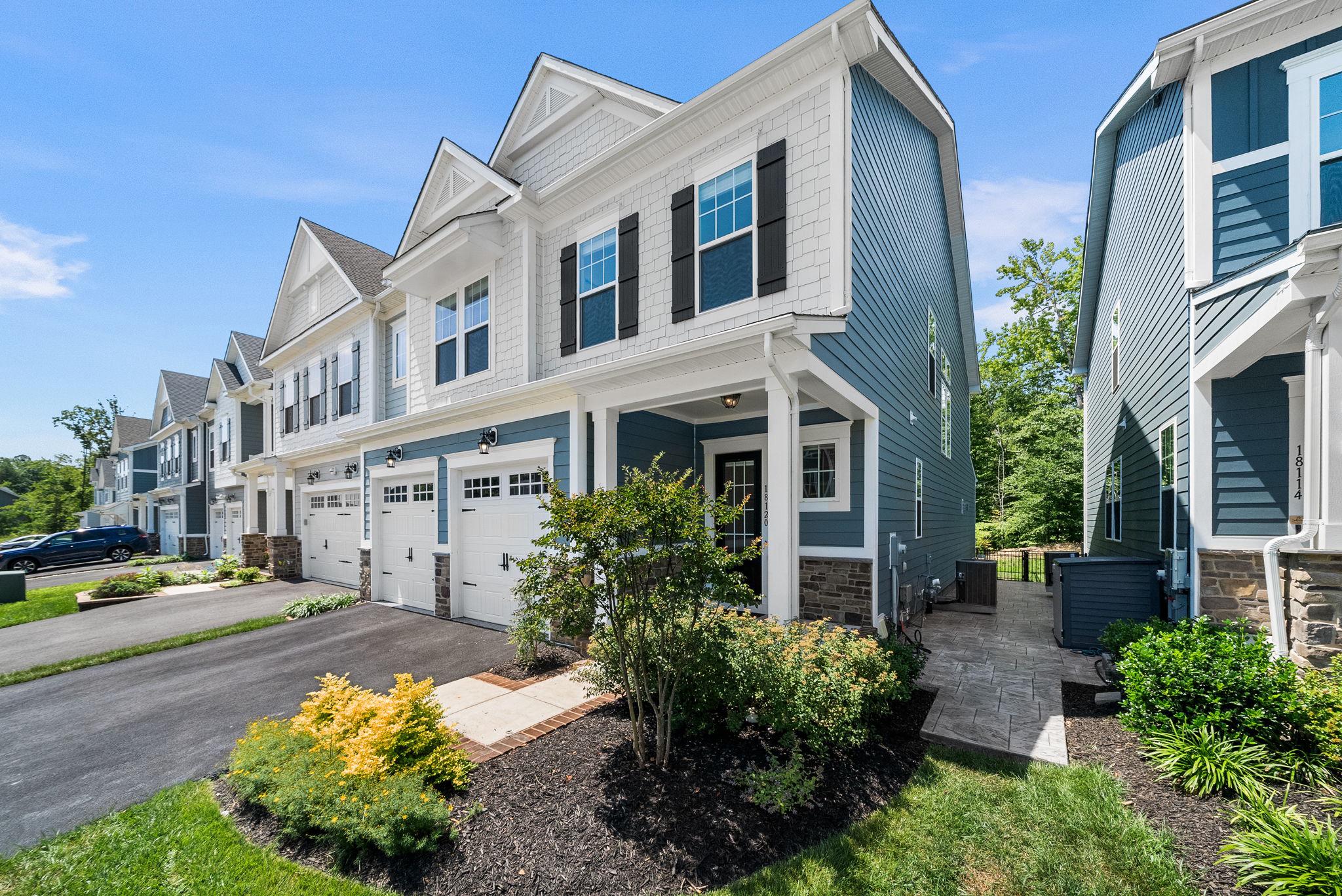  18120 Moss Garden Road, Dumfries, VA, 22026 - 物件實景