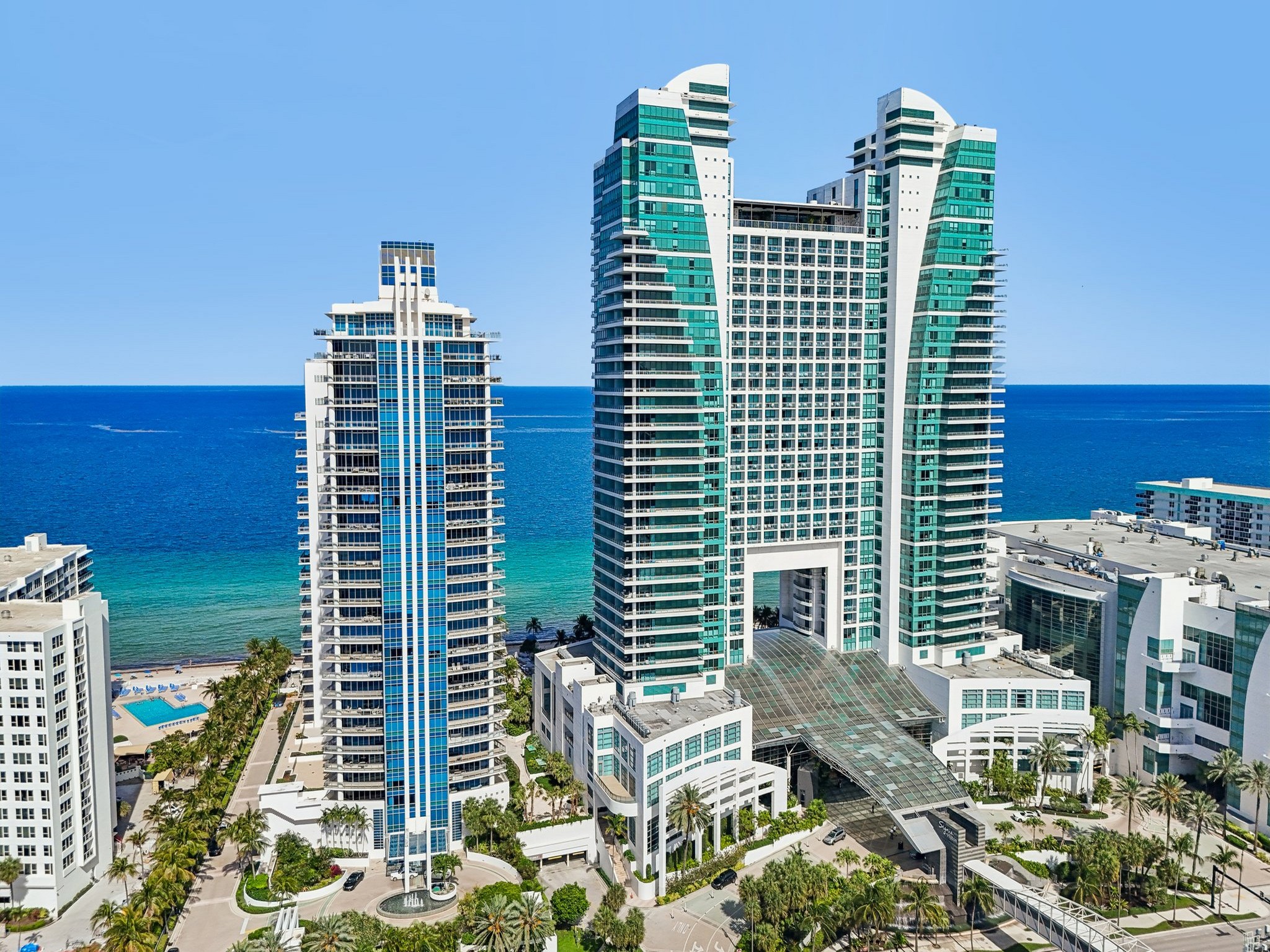  3535 S Ocean Dr, Hollywood, FL, 33019 - 物件實景