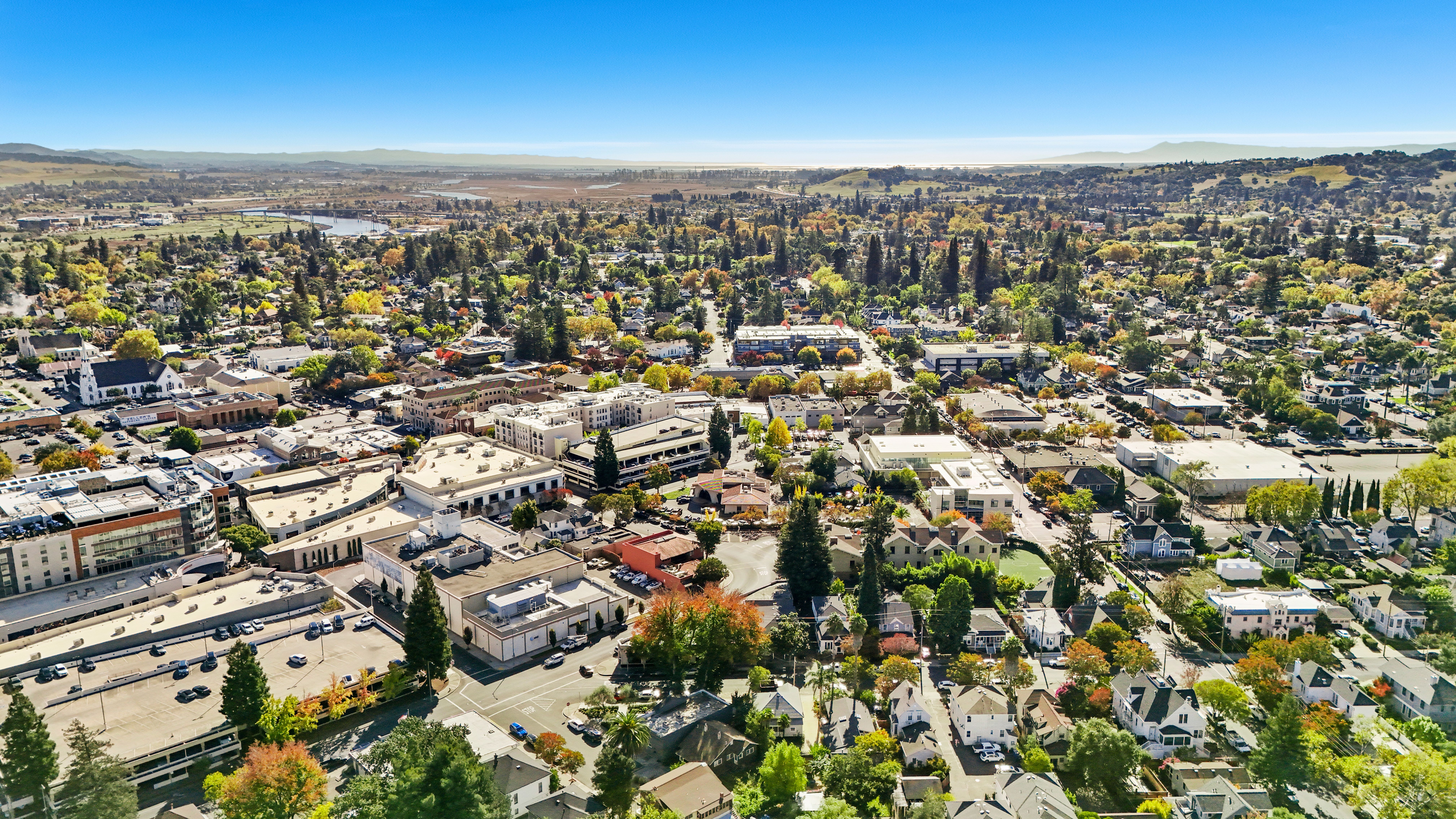  Investment Opportunity in the Heart of Downtown Napa - 物件實景