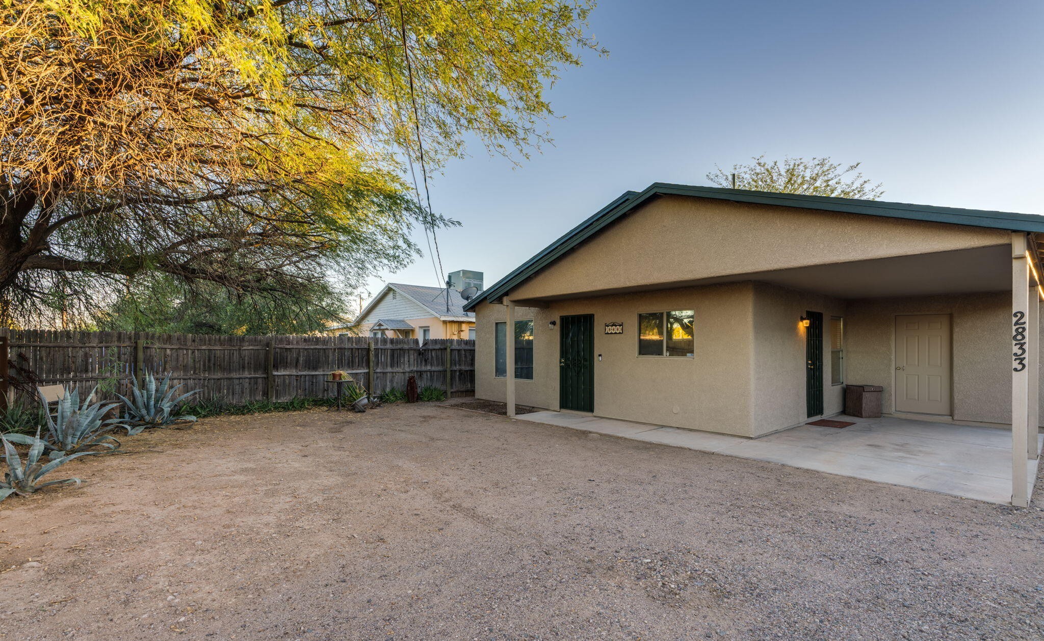  2833 N Palo Verde Avenue ¦Tucson, AZ 85716 - 物件實景