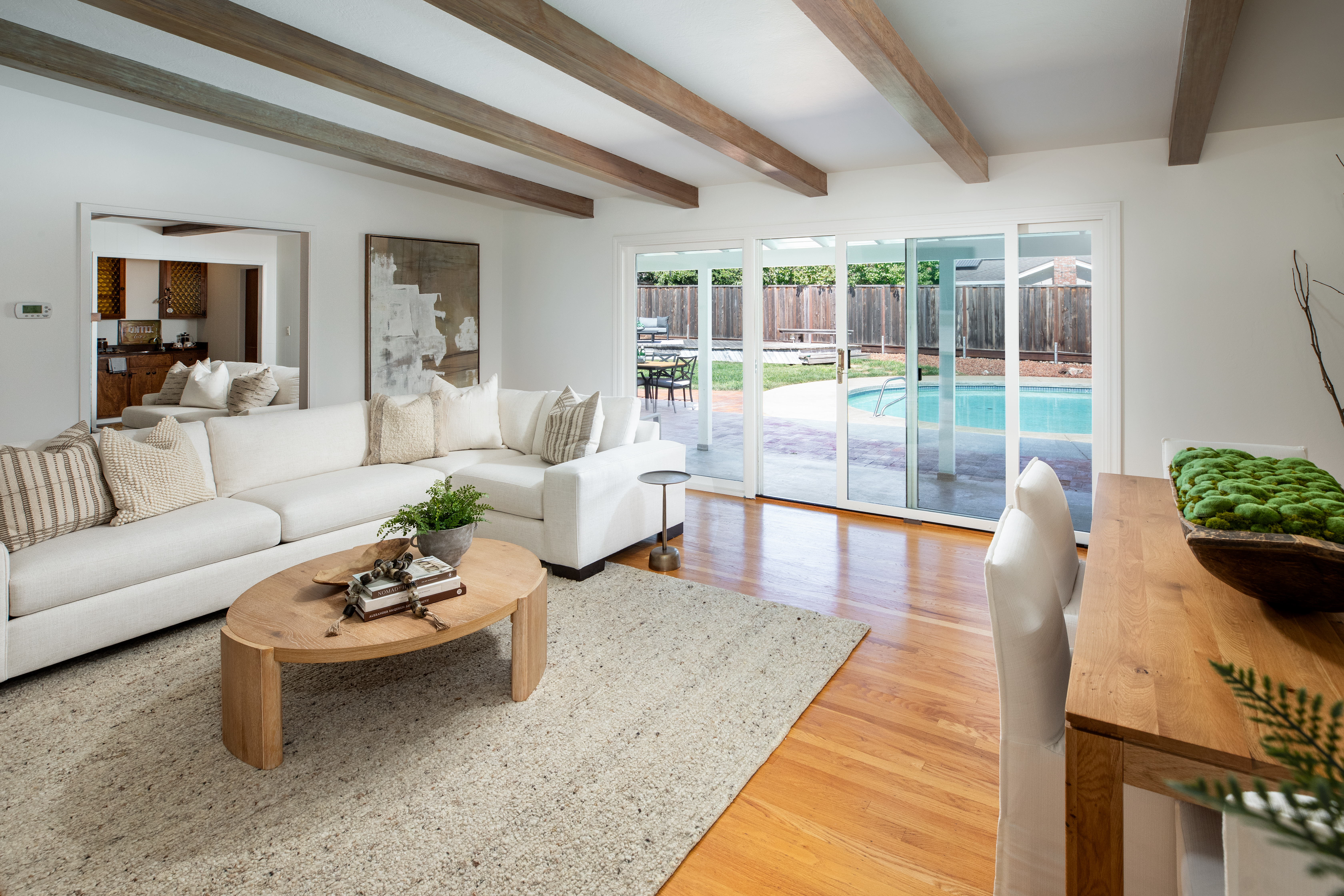 Lovely Los Altos Living - 物件實景