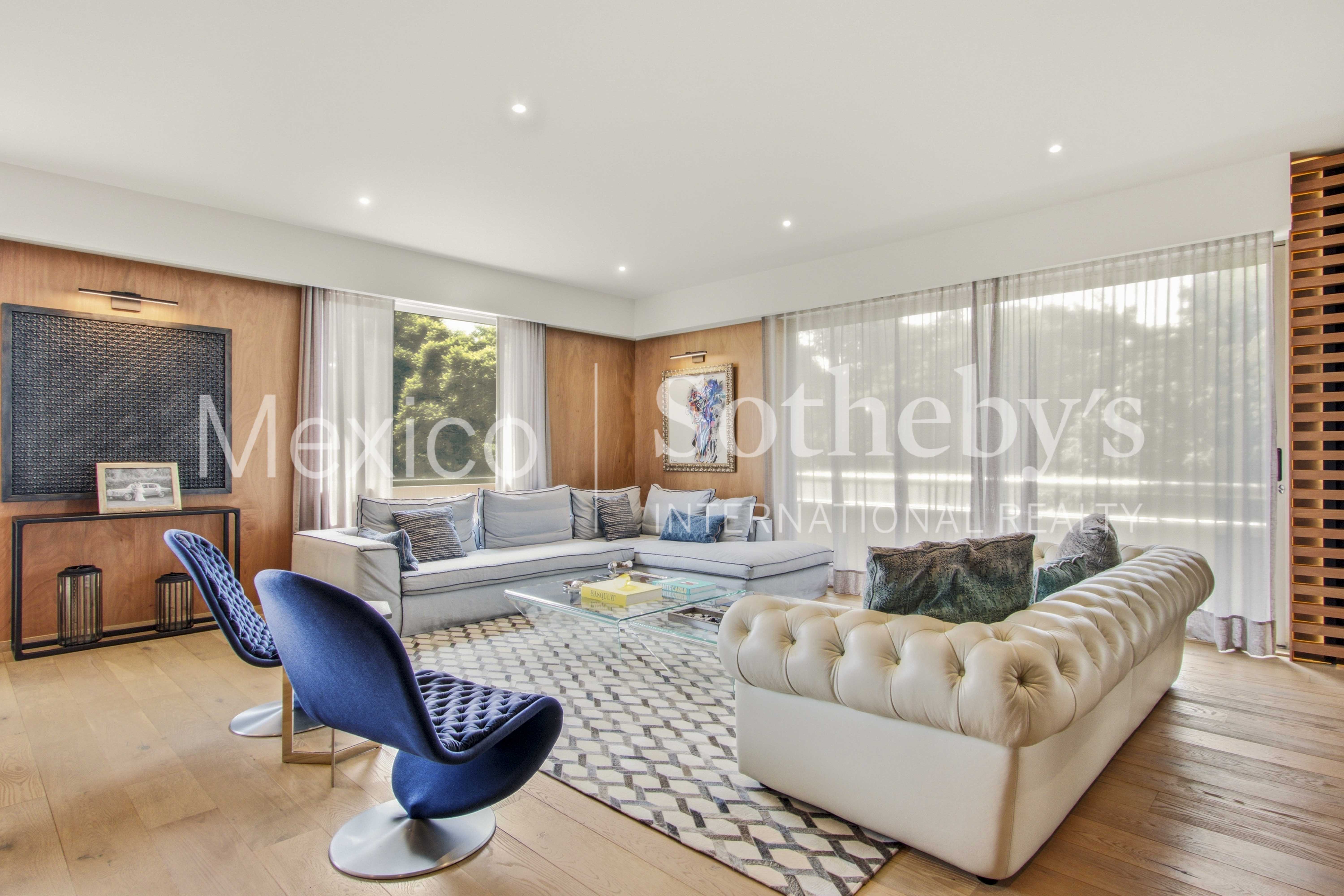  Residence Reforma Lomas - 物件實景