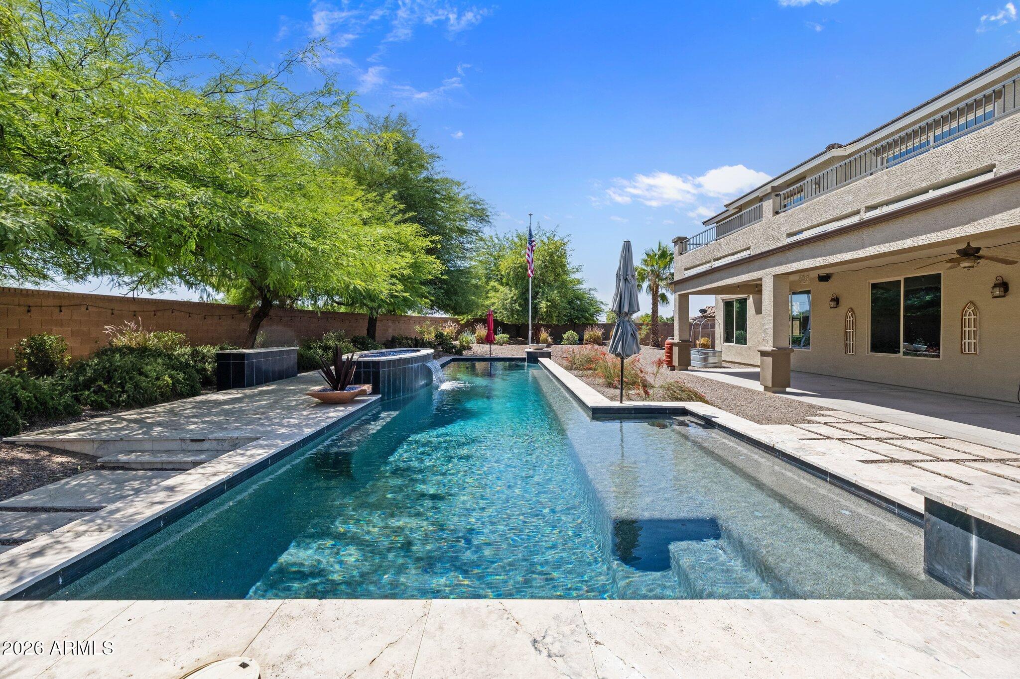  4523 S Gold Court  Chandler, AZ - 物件實景