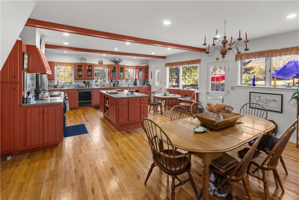 Walton, New York, 13856, United States, 4 Bedrooms Bedrooms, ,4 BathroomsBathrooms,Residential,For Sale,1947097