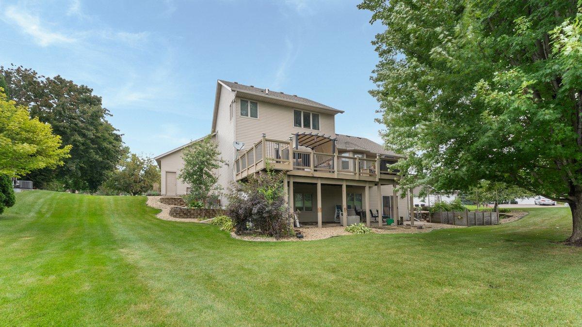 Ramsey, Minnesota, 55303, United States, 5 Bedrooms Bedrooms, ,4 BathroomsBathrooms,Residential,For Sale,1940485