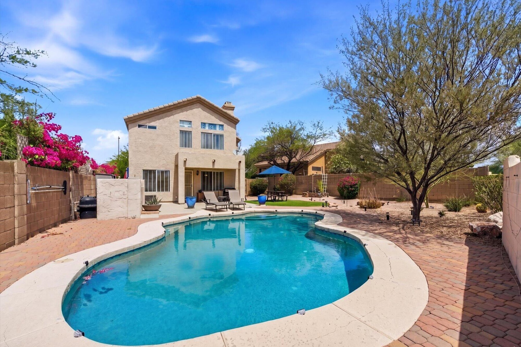  4325 E Milton Drive  Cave Creek, AZ - 物件實景