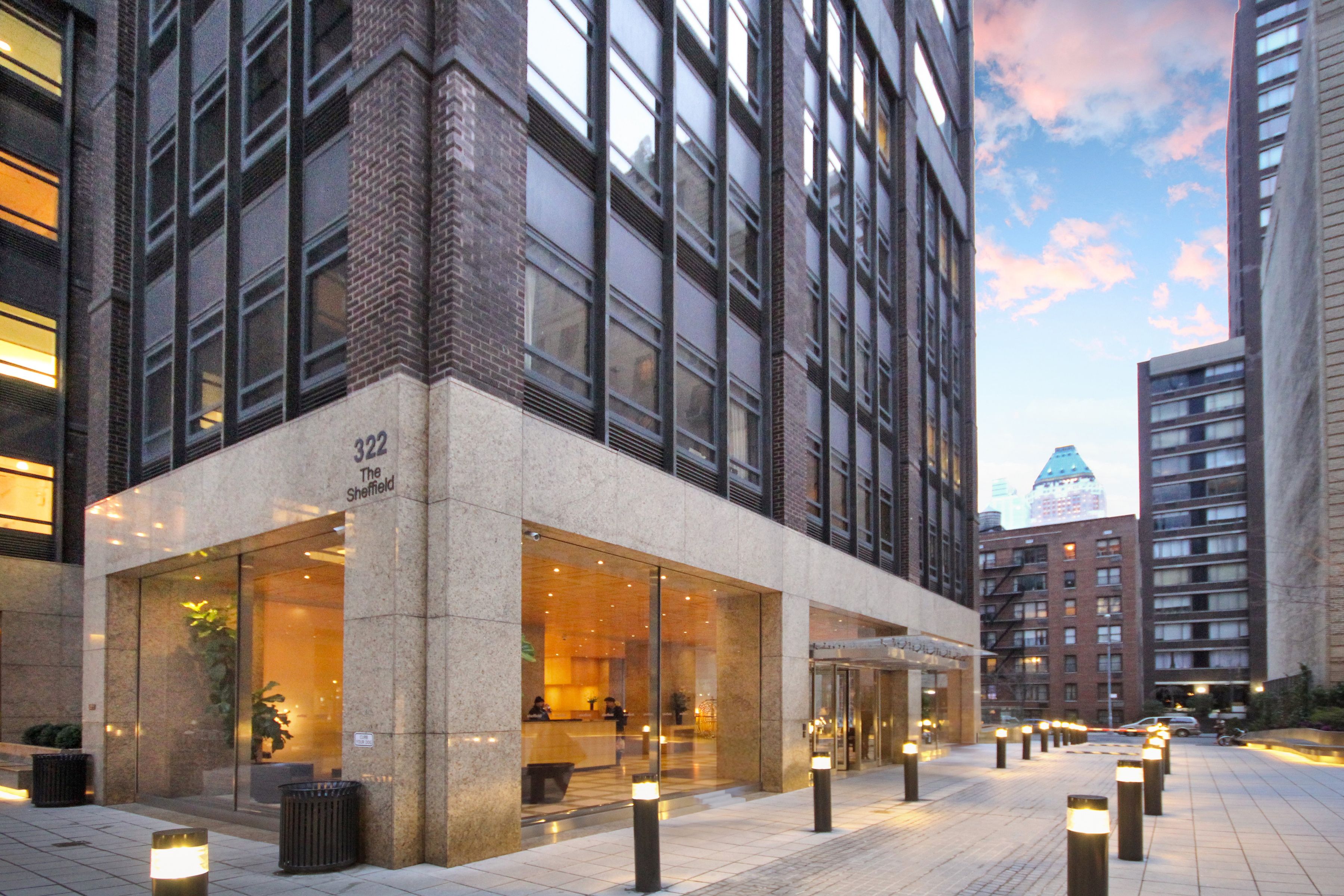  322 West 57th Street 23E - 物件實景