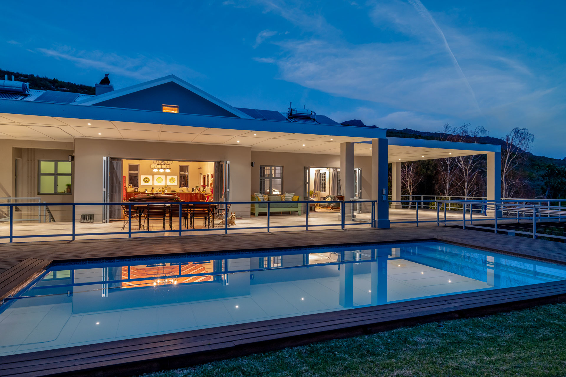  Serene Lifestyle Farm in Montagu - 物件實景