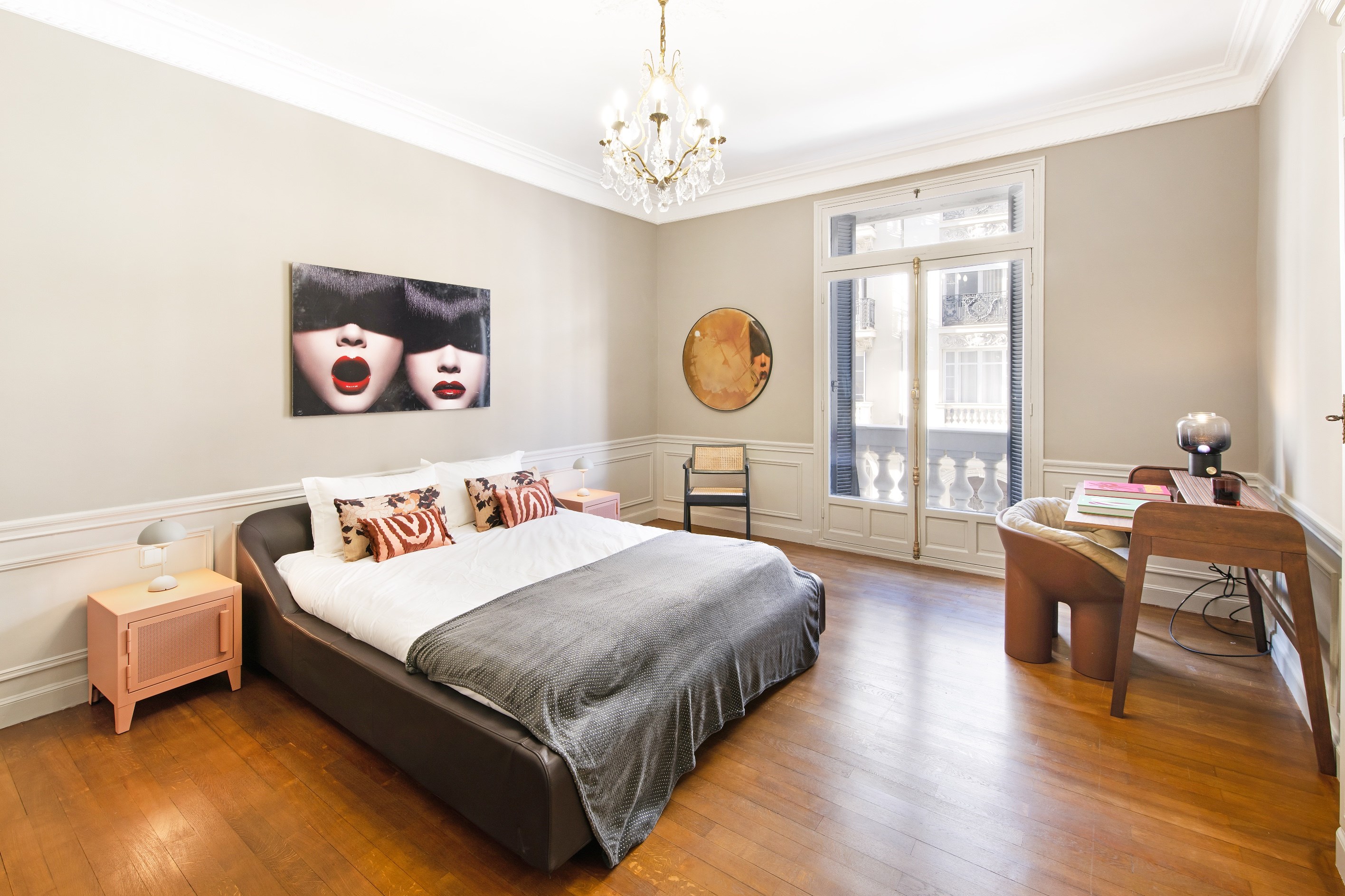  Nice Carré d’Or - Renovated 64 sq.m Apartment in the Hôtel Negresco - 物件實景