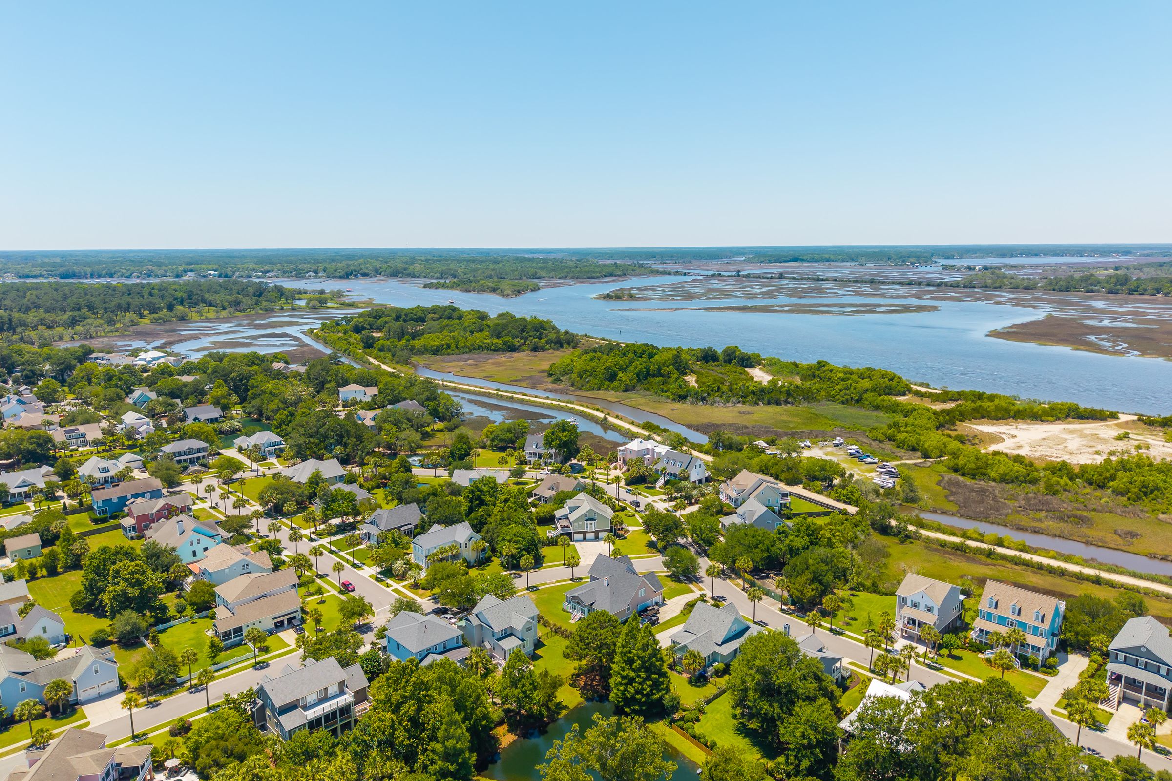  536 Two Mile Run, Johns Island - 物件實景